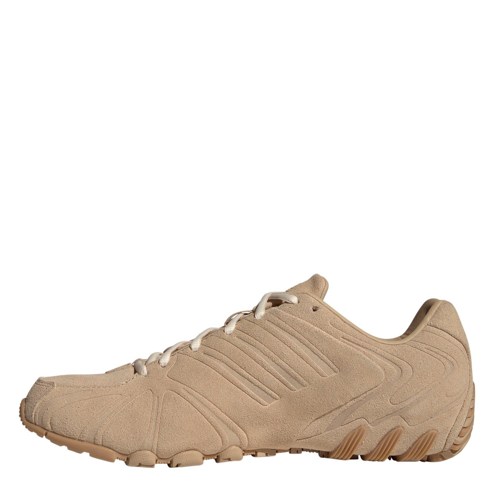 Magic Beige - adidas Originals - Women's Ghost Sprint Low-Top Trainers - 2