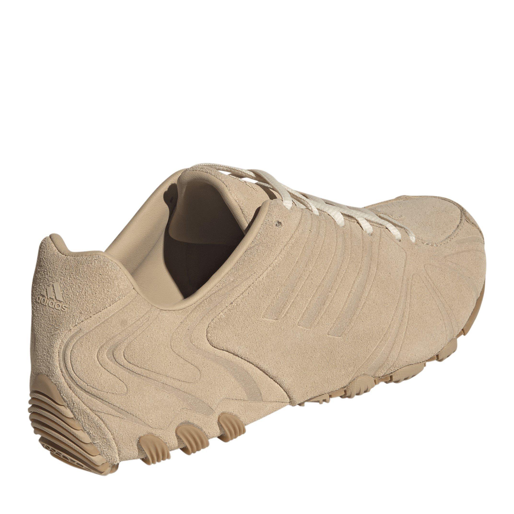 Magic Beige - adidas Originals - Women's Ghost Sprint Low-Top Trainers - 4