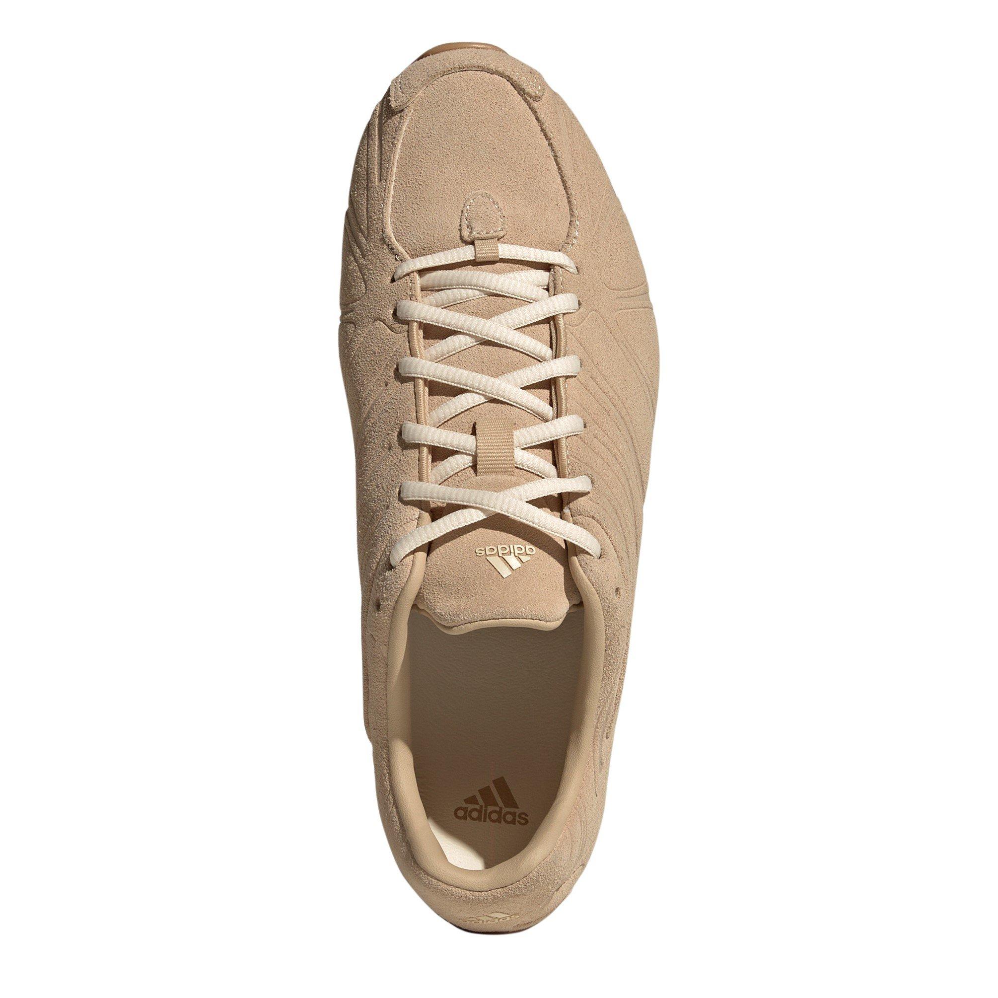 Magic Beige - adidas Originals - Women's Ghost Sprint Low-Top Trainers - 5