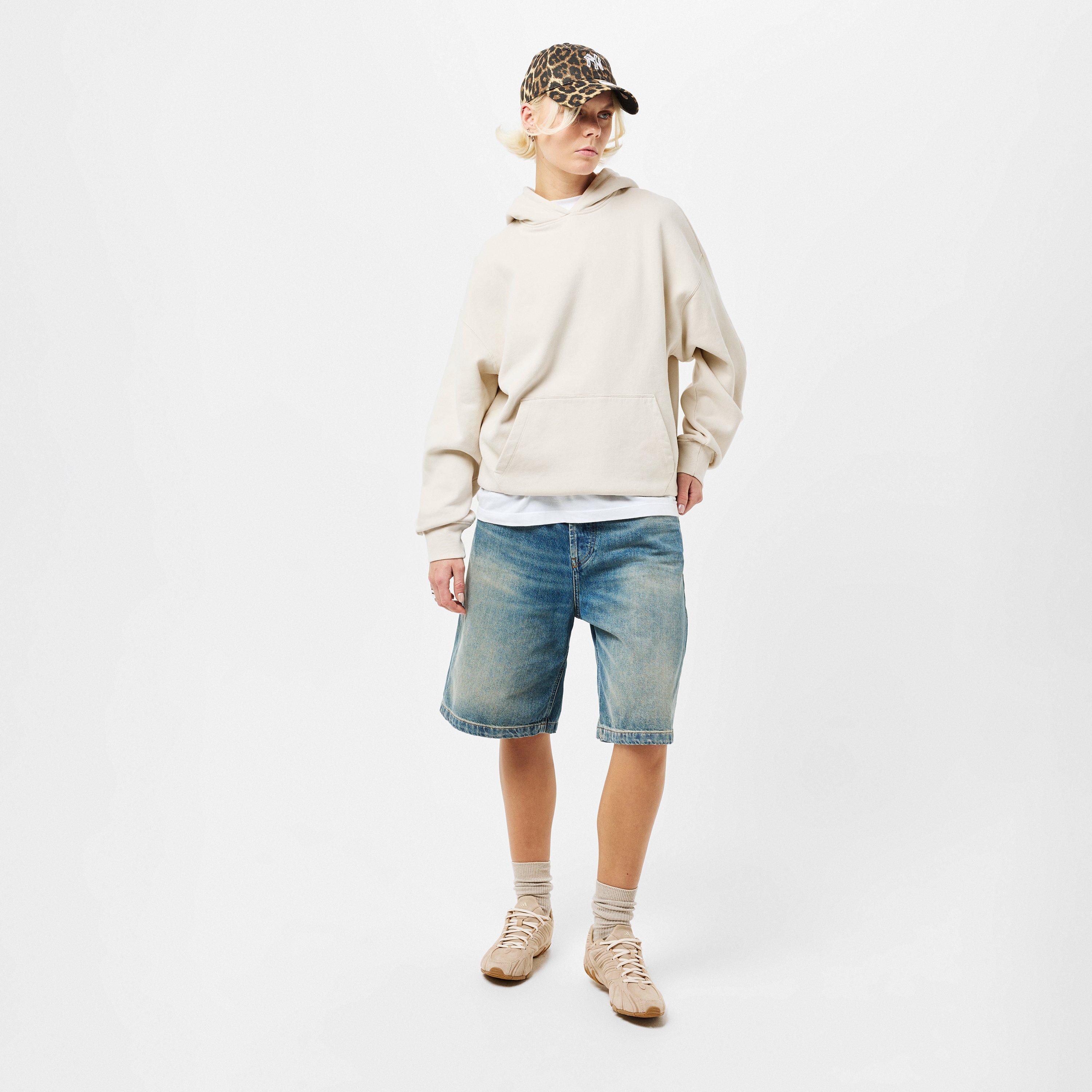 Magic Beige - adidas Originals - Women's Ghost Sprint Low-Top Trainers - 7