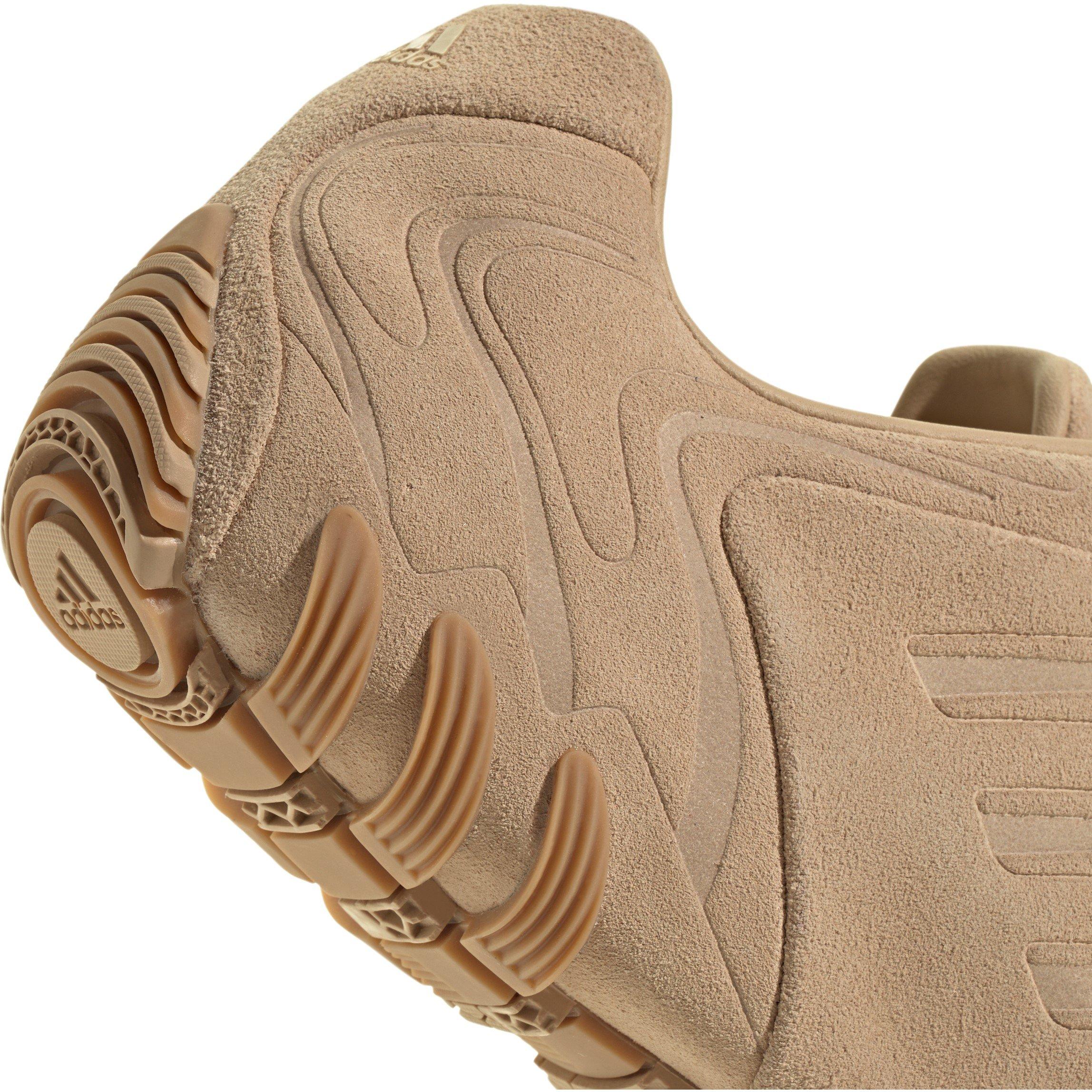 Magic Beige - adidas Originals - Women's Ghost Sprint Low-Top Trainers - 8