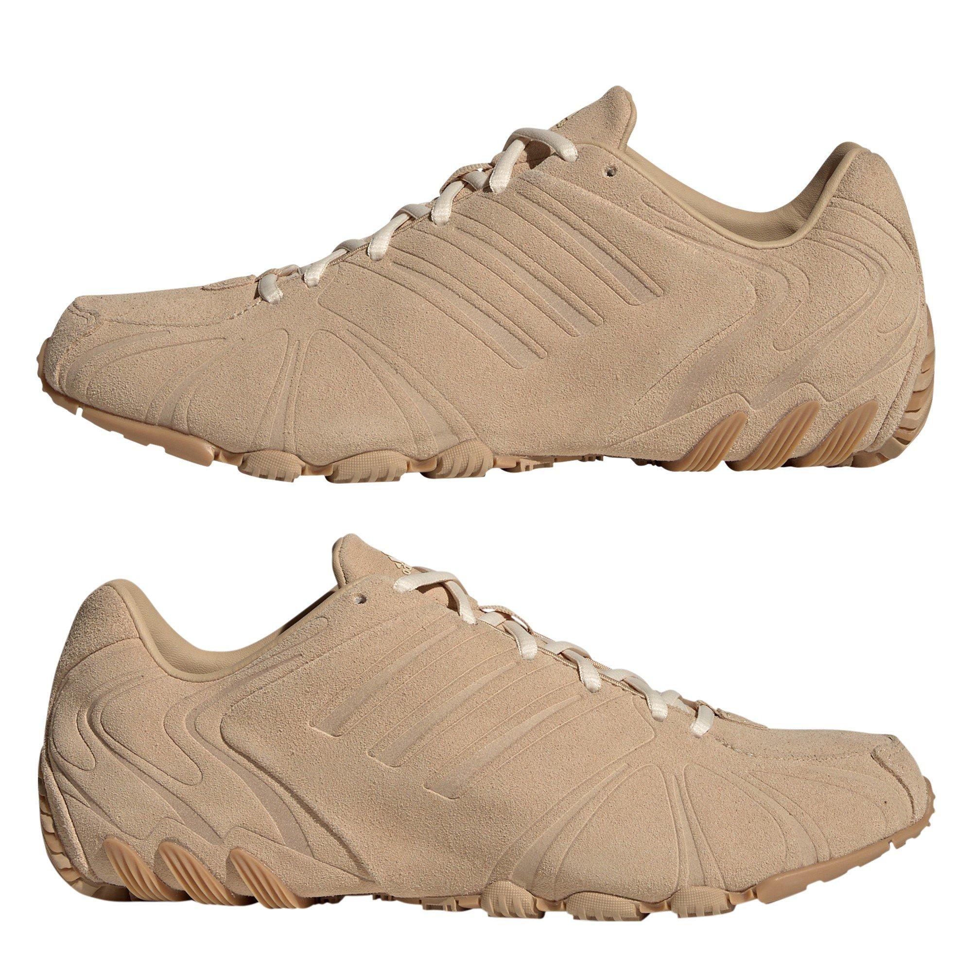 Magic Beige - adidas Originals - Women's Ghost Sprint Low-Top Trainers - 9