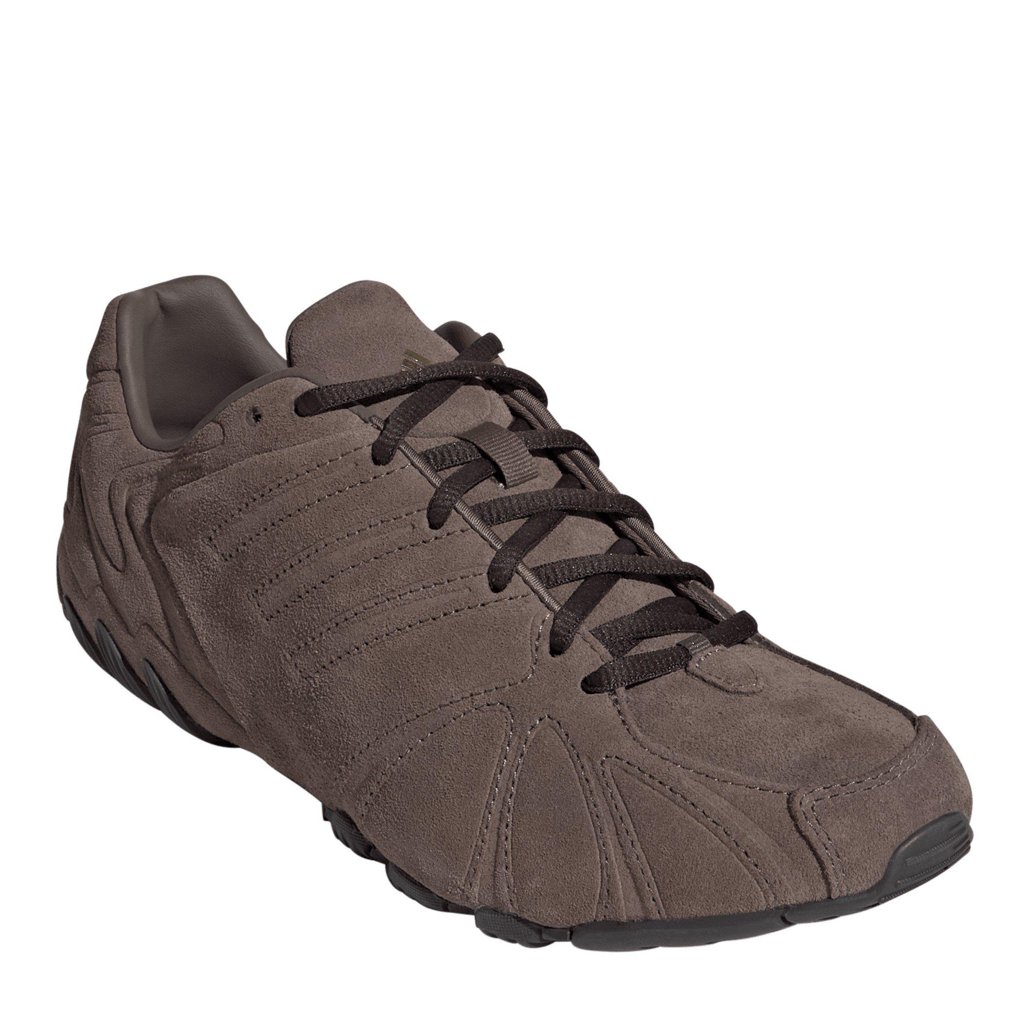 Earth Strata - adidas Originals - Womens Ghost Sprint Shoes - 3