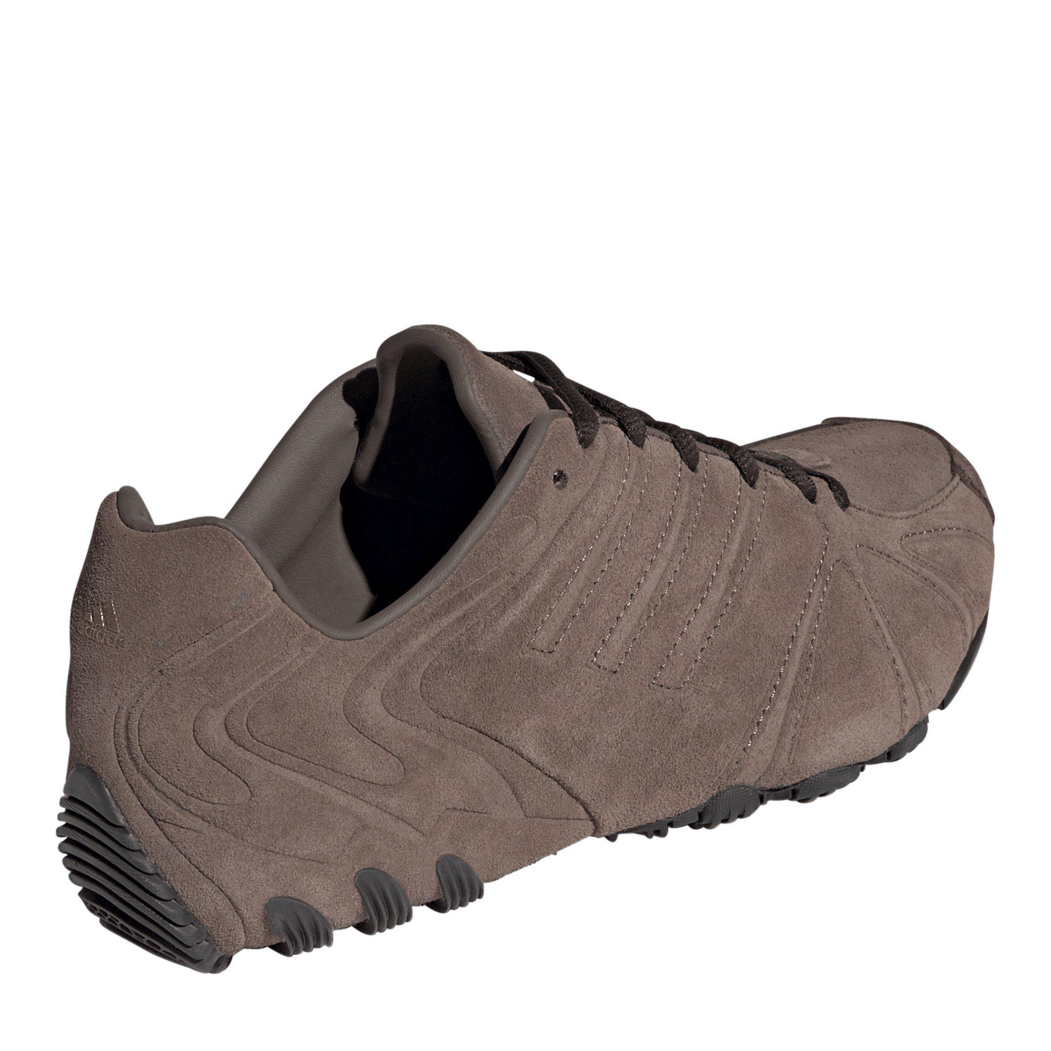 Earth Strata - adidas Originals - Womens Ghost Sprint Shoes - 4