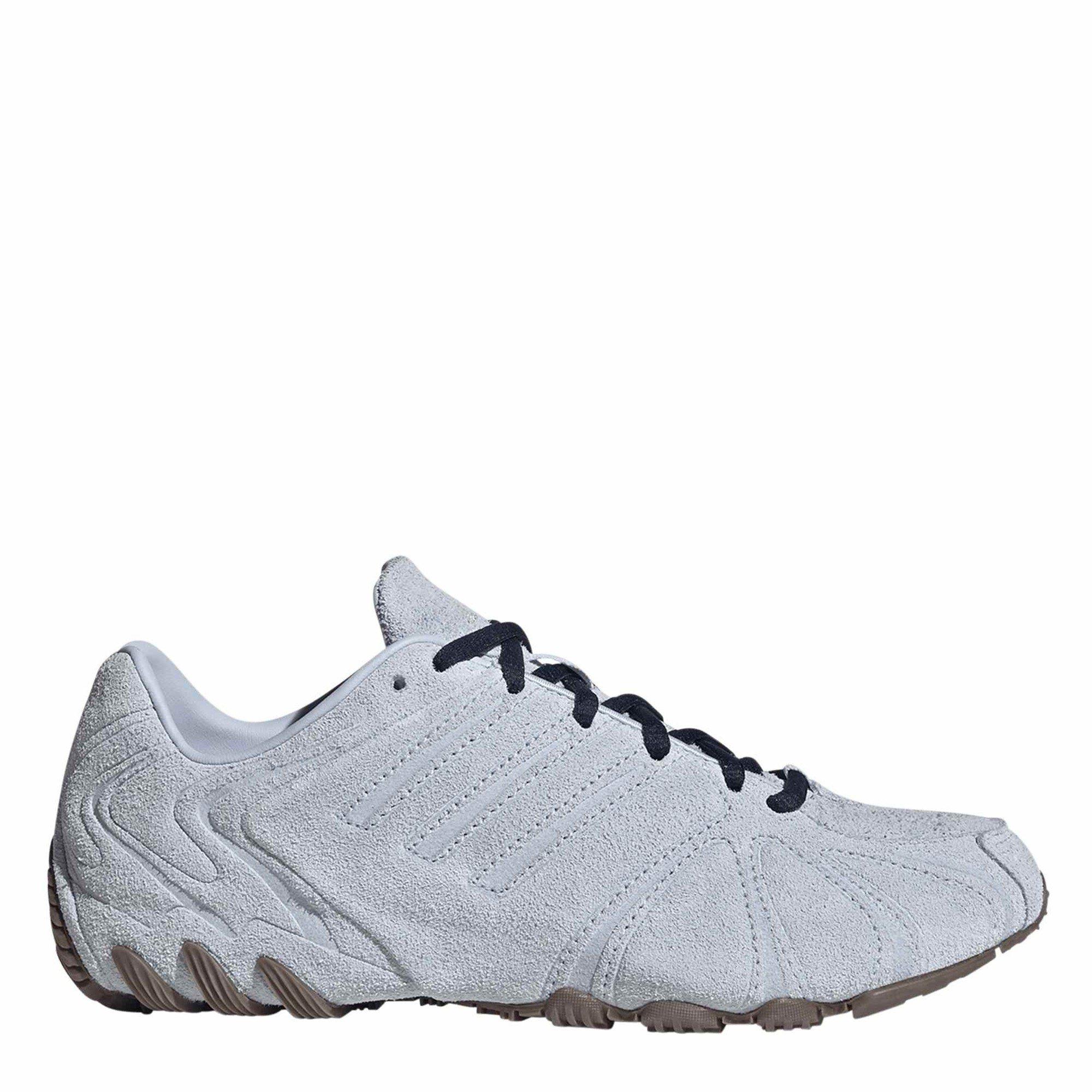 adidas Originals Womens Ghost Sprint Shoes - Blue - Size 7 (40.7)
