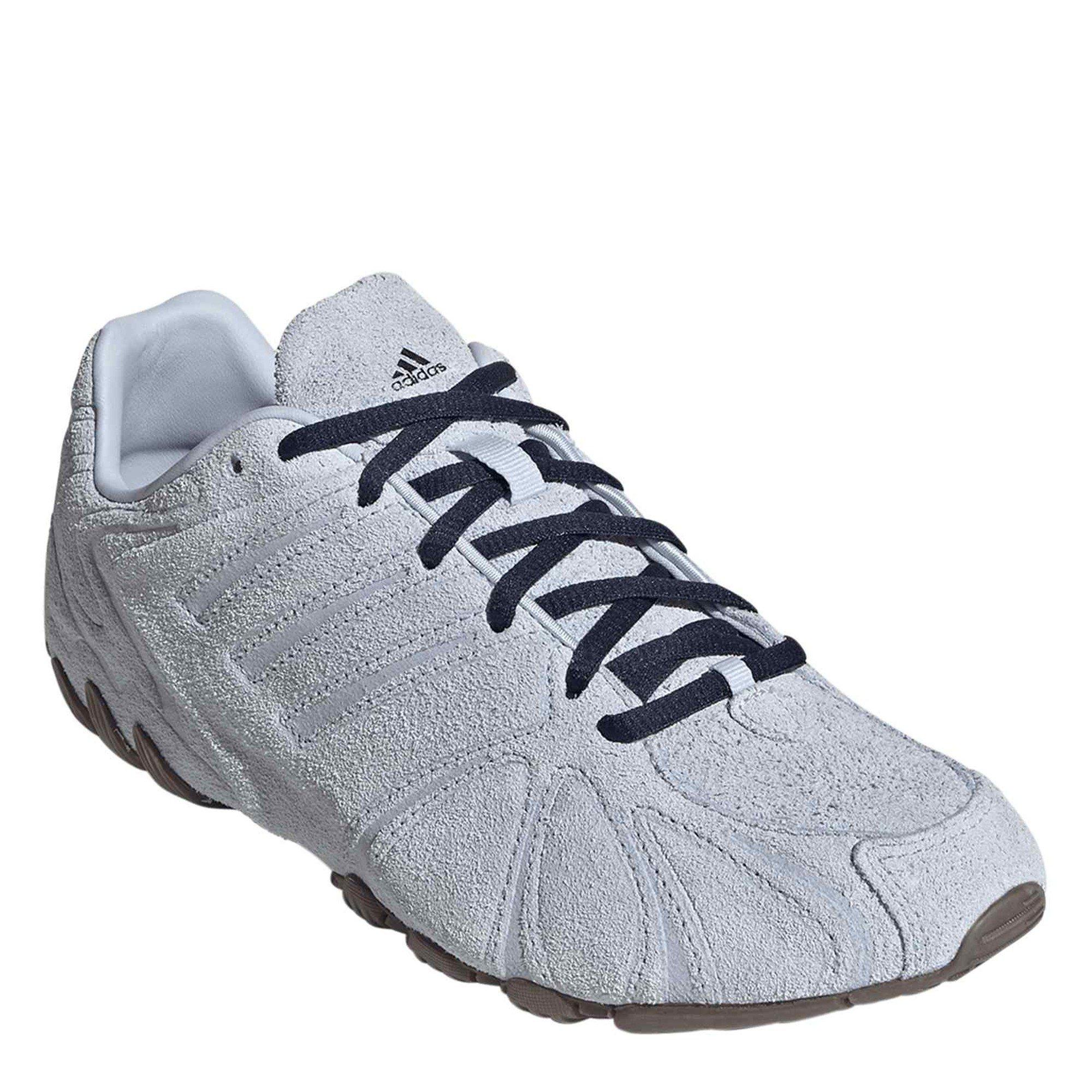 Blue - adidas Originals - Womens Ghost Sprint Shoes - 3