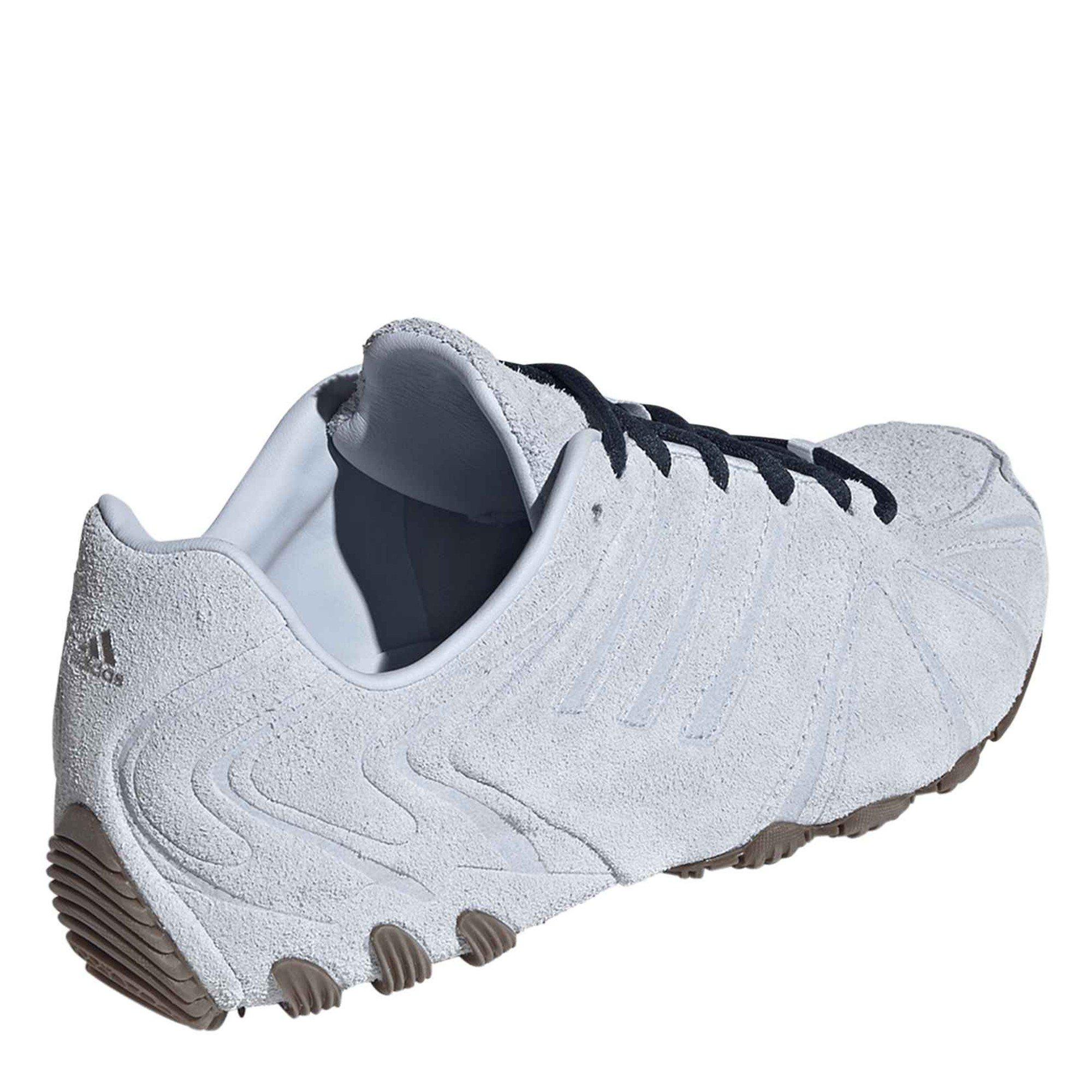 Blue - adidas Originals - Womens Ghost Sprint Shoes - 4