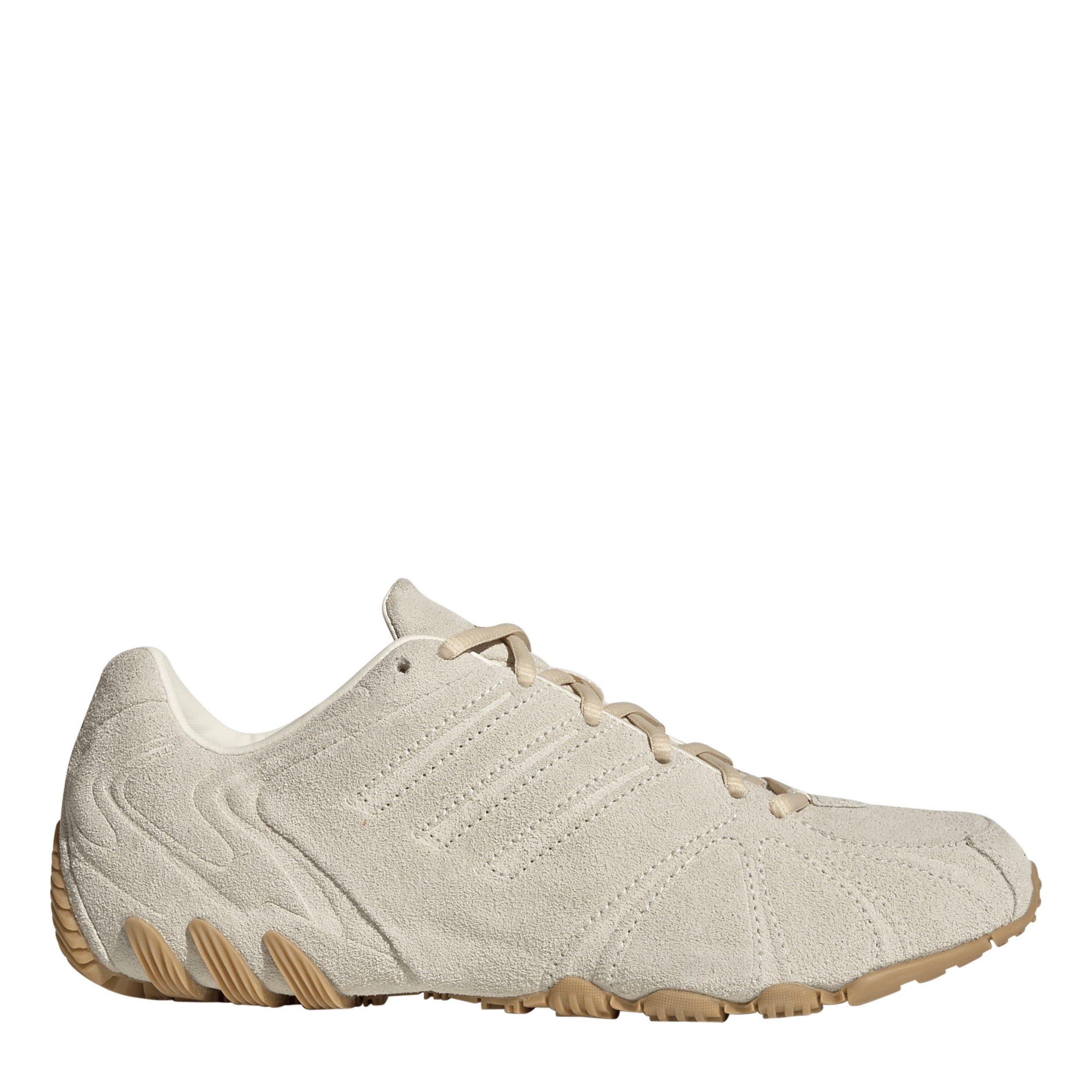 Off White/Sand - adidas Originals - Womens Ghost Sprint Shoes - 1