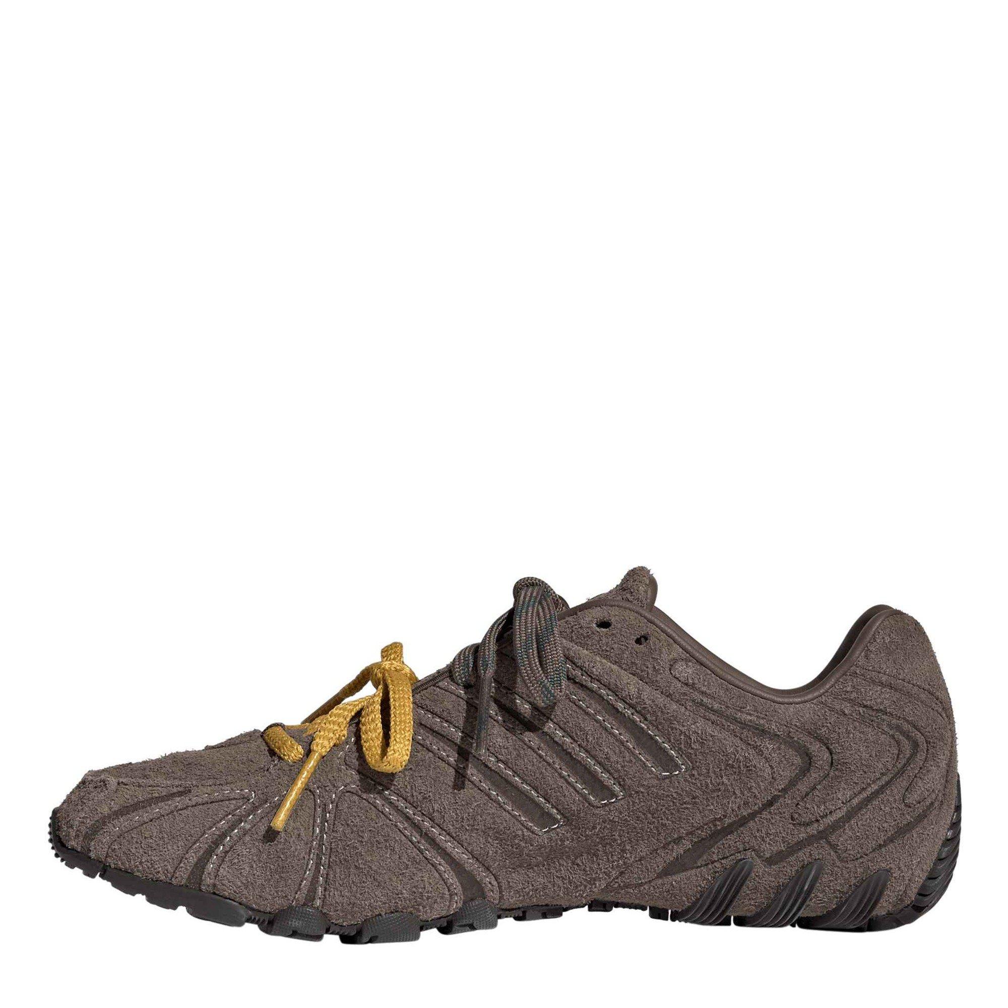 Earth/Coffee - adidas Originals - Womens Ghost Sprint Shoes - 2