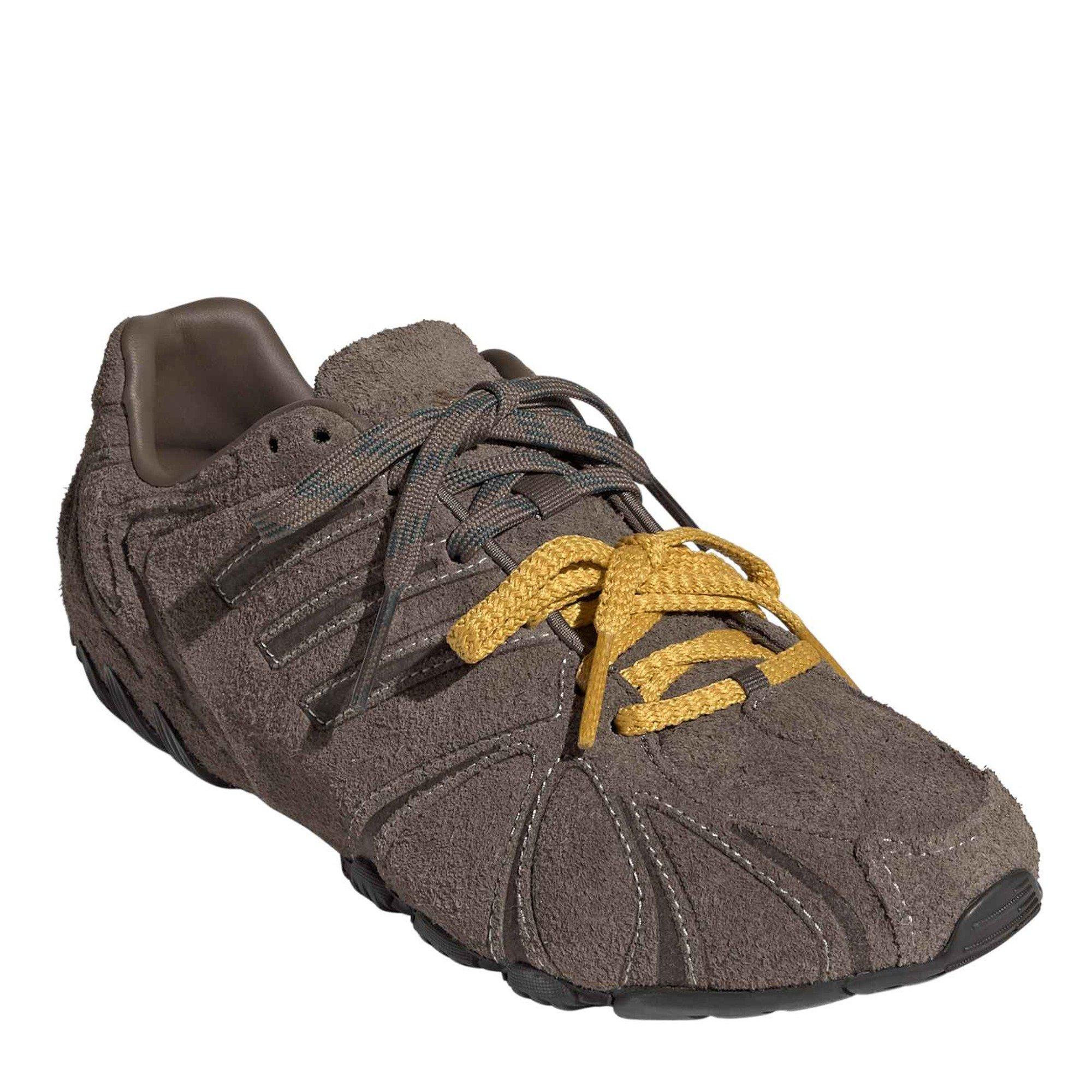 Earth/Coffee - adidas Originals - Womens Ghost Sprint Shoes - 3