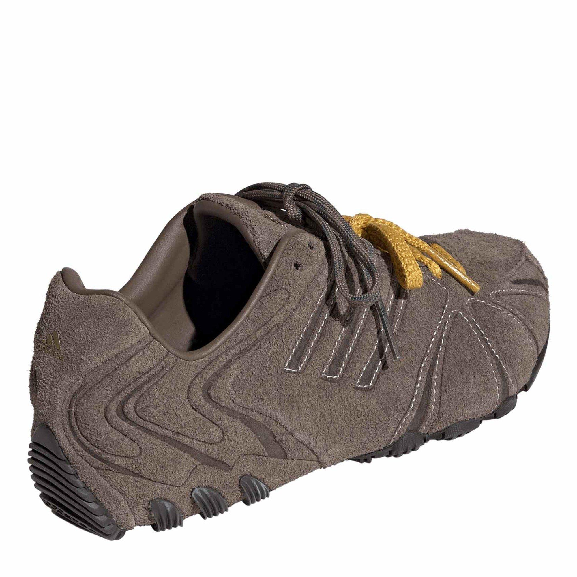 Earth/Coffee - adidas Originals - Womens Ghost Sprint Shoes - 4
