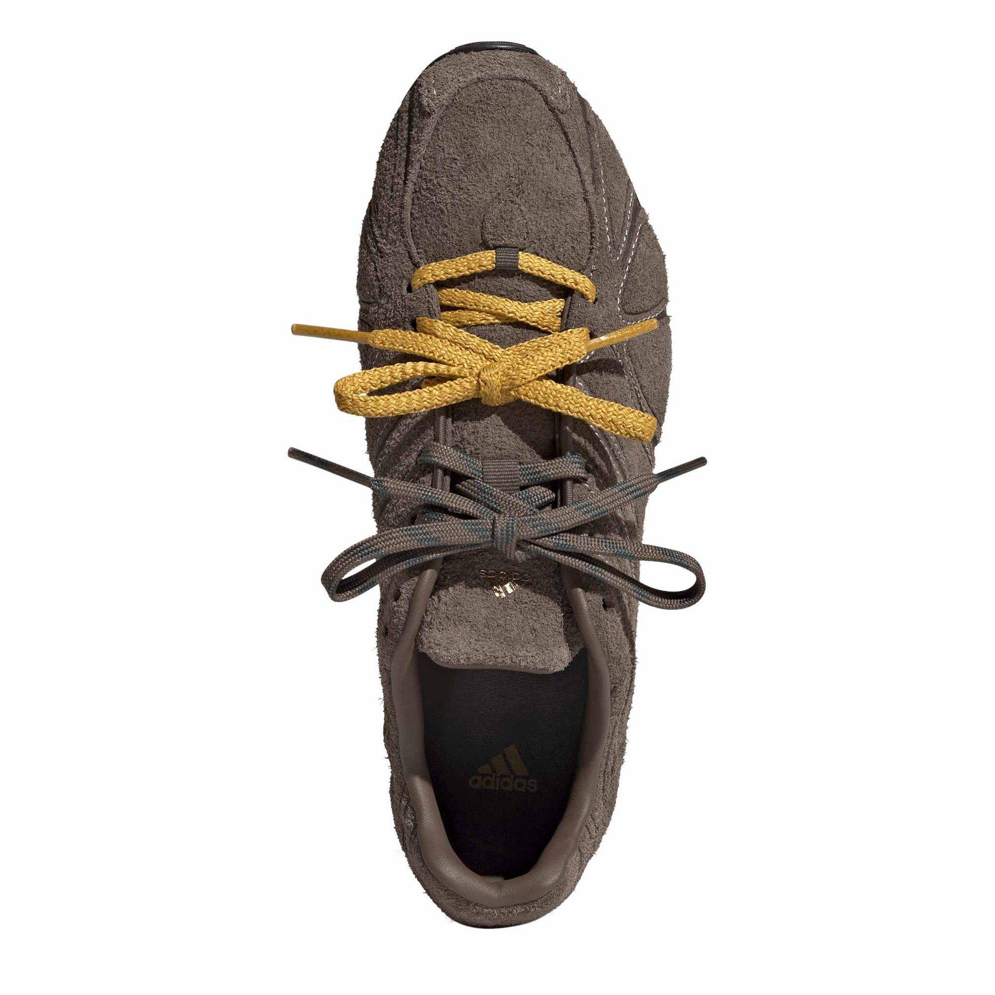 Earth/Coffee - adidas Originals - Womens Ghost Sprint Shoes - 5