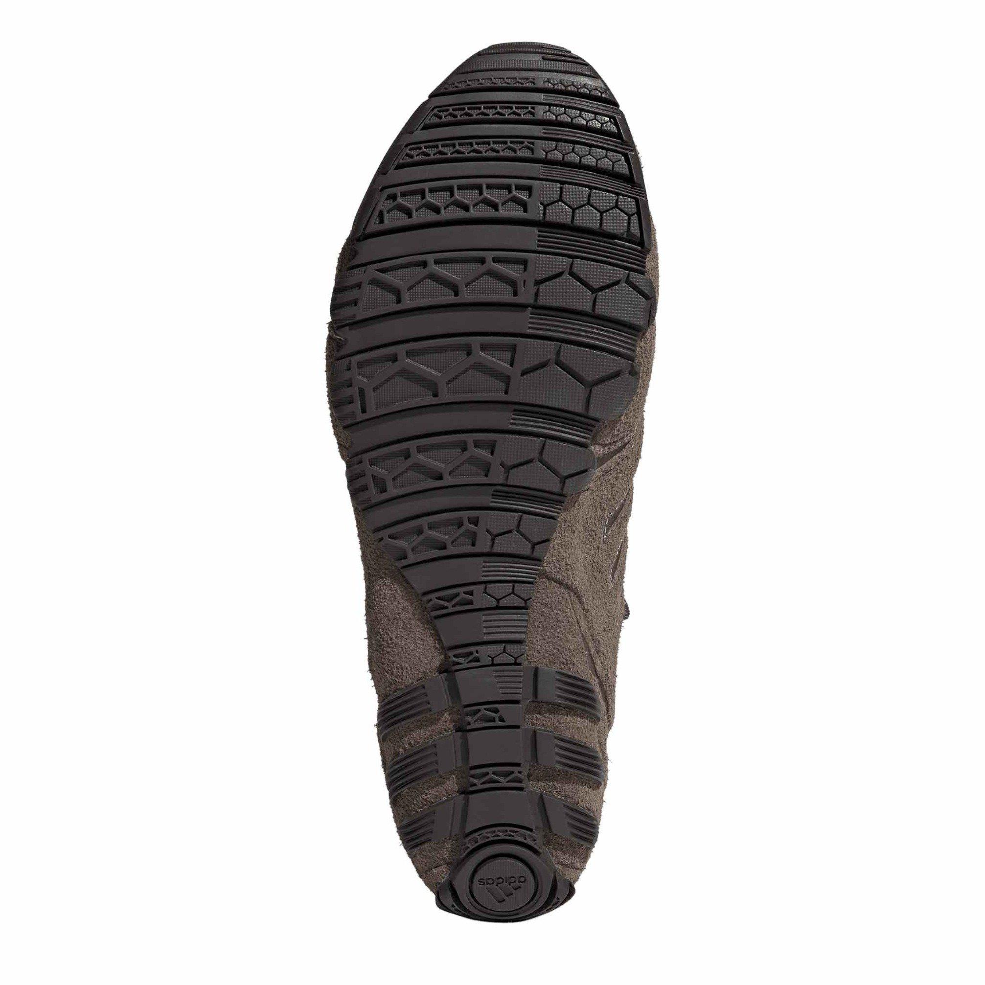 Earth/Coffee - adidas Originals - Womens Ghost Sprint Shoes - 6