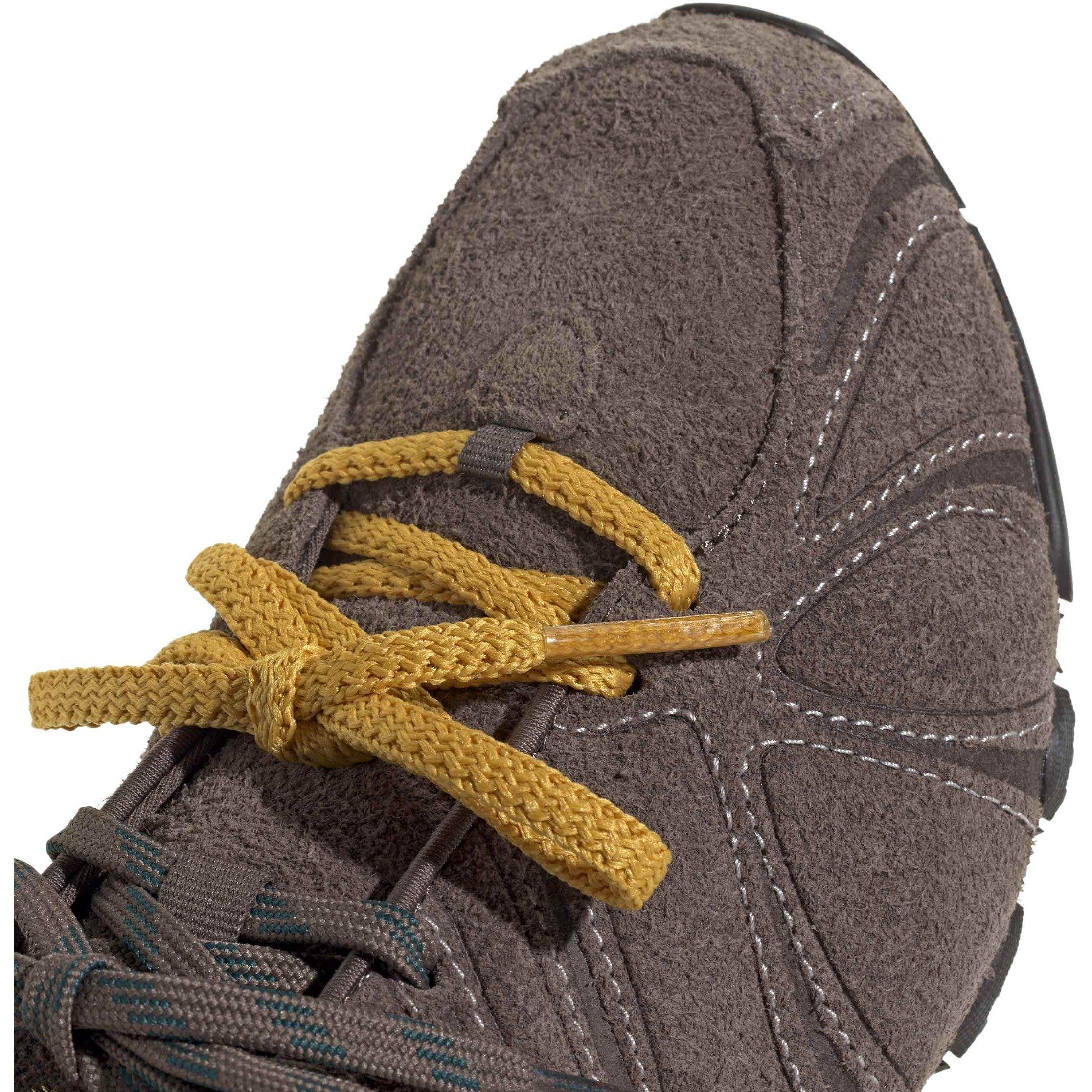 Earth/Coffee - adidas Originals - Womens Ghost Sprint Shoes - 7