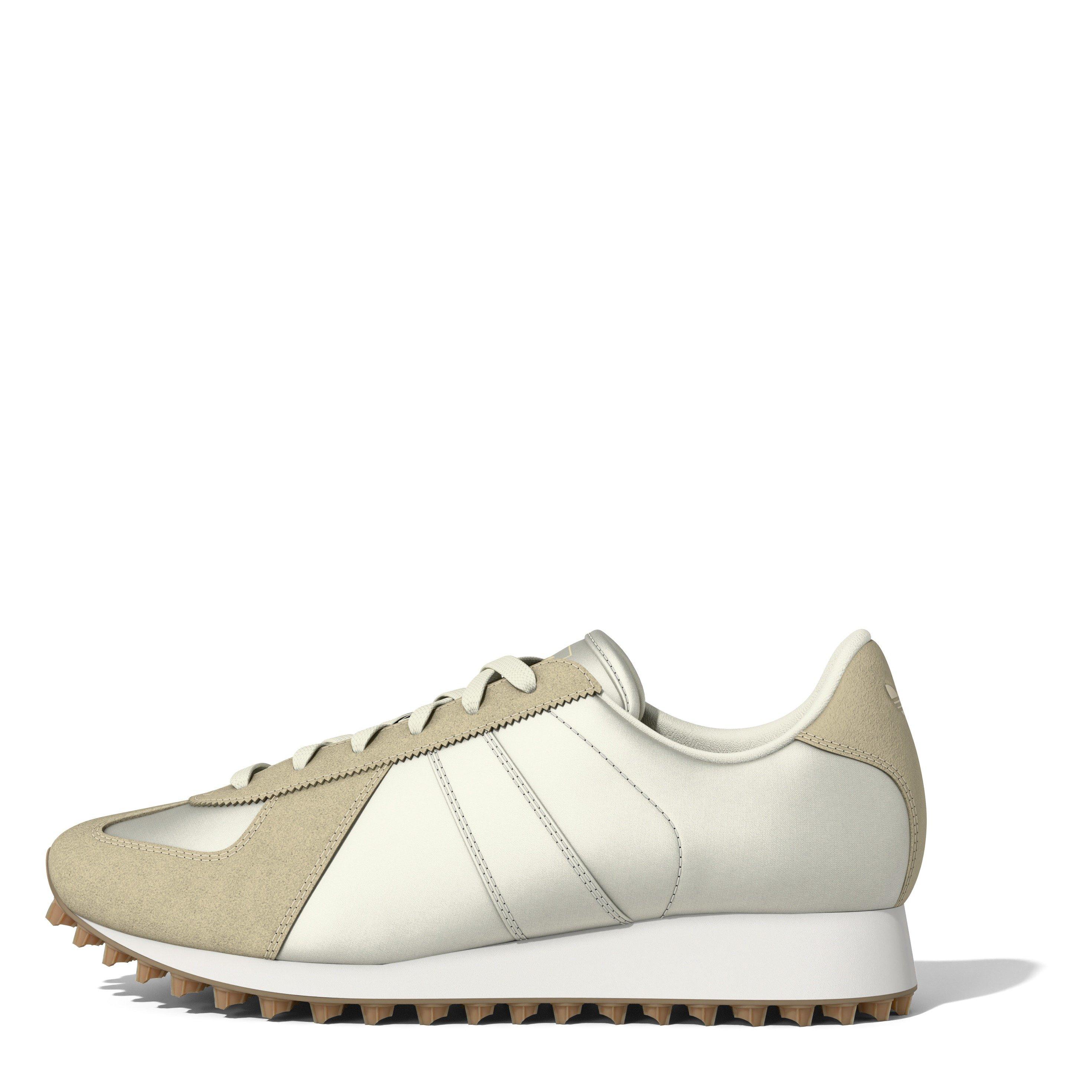 Diesel Women's White Low-Top Trainers - 3.5 (36)