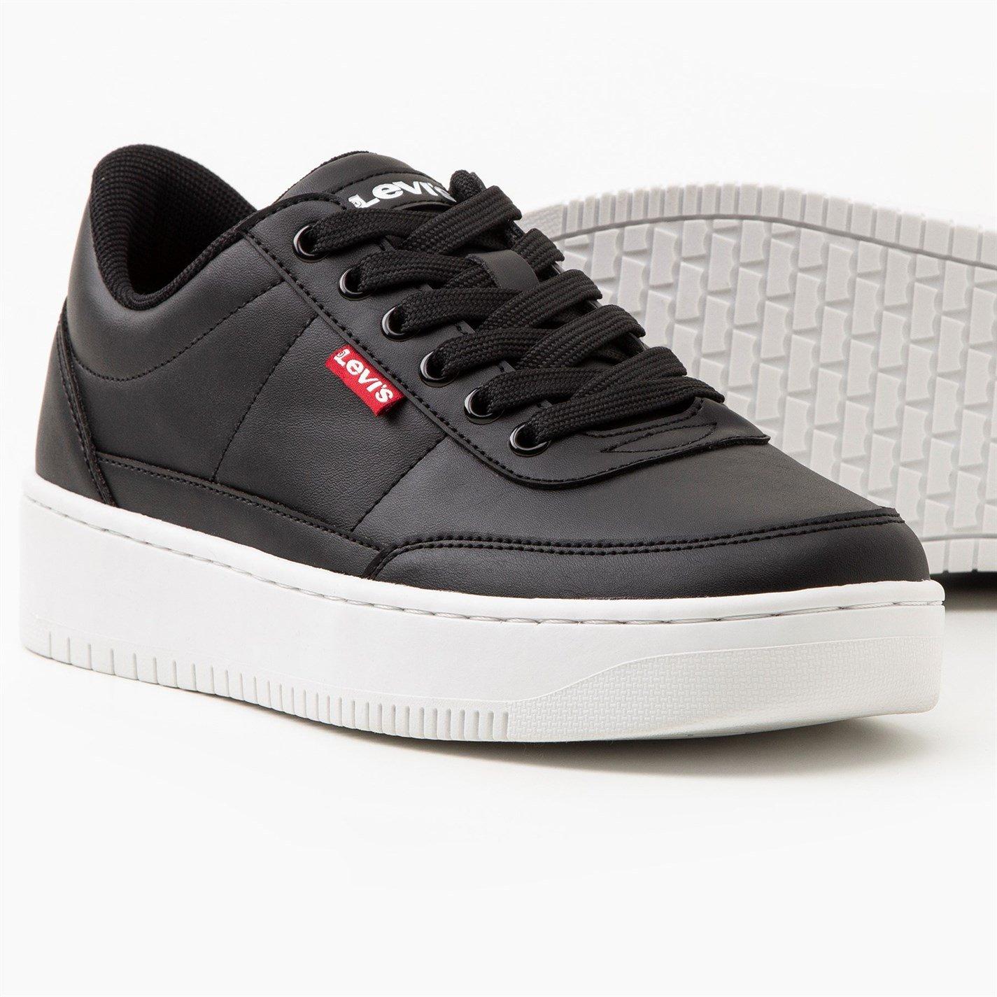 Crna - Levis - Union 2.0 Trainers - 6