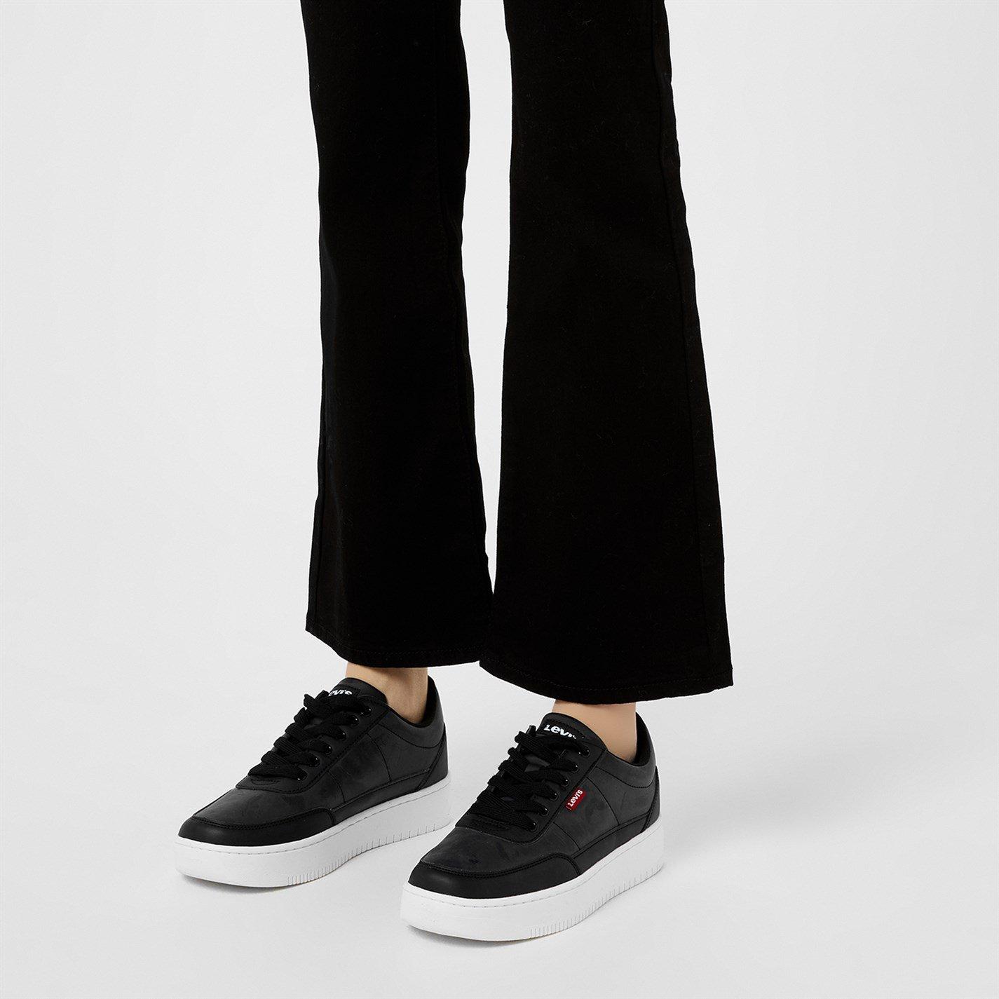 Crna - Levis - Union 2.0 Trainers - 7