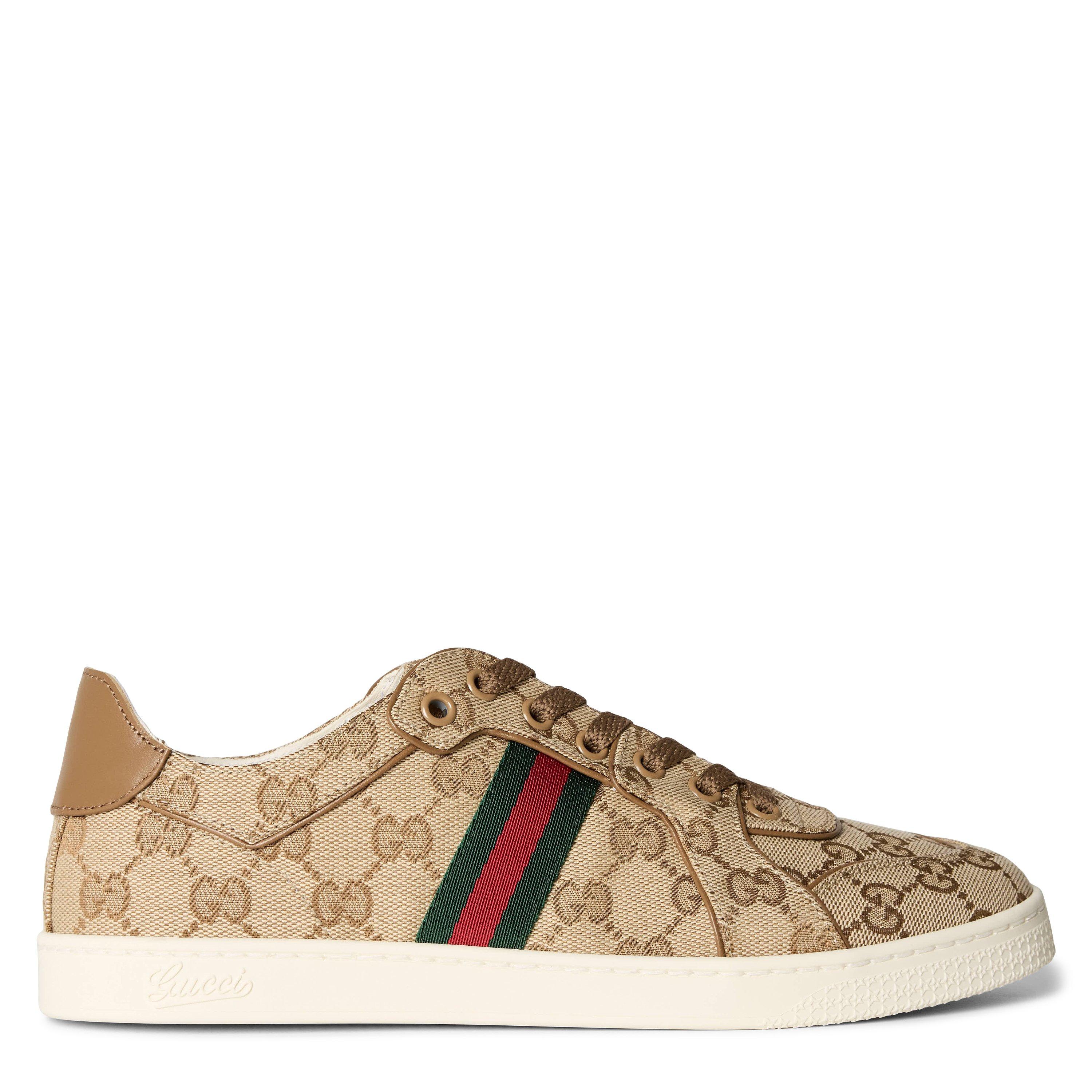 Canvas GG - Gucci - Gucci Stretch Sneakr Ld64 - 1