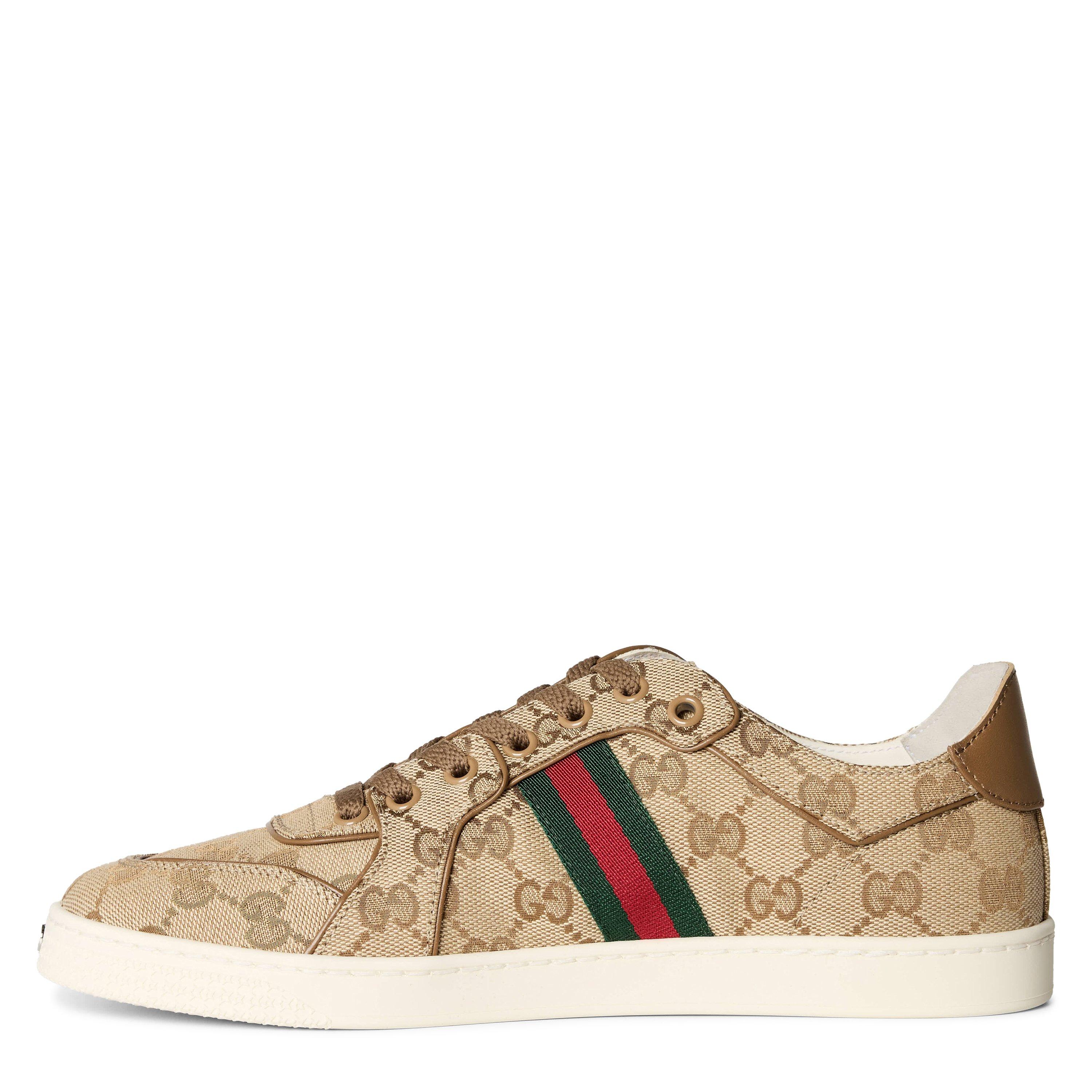 Canvas GG - Gucci - Gucci Coda Sneaker Ld64 - 2
