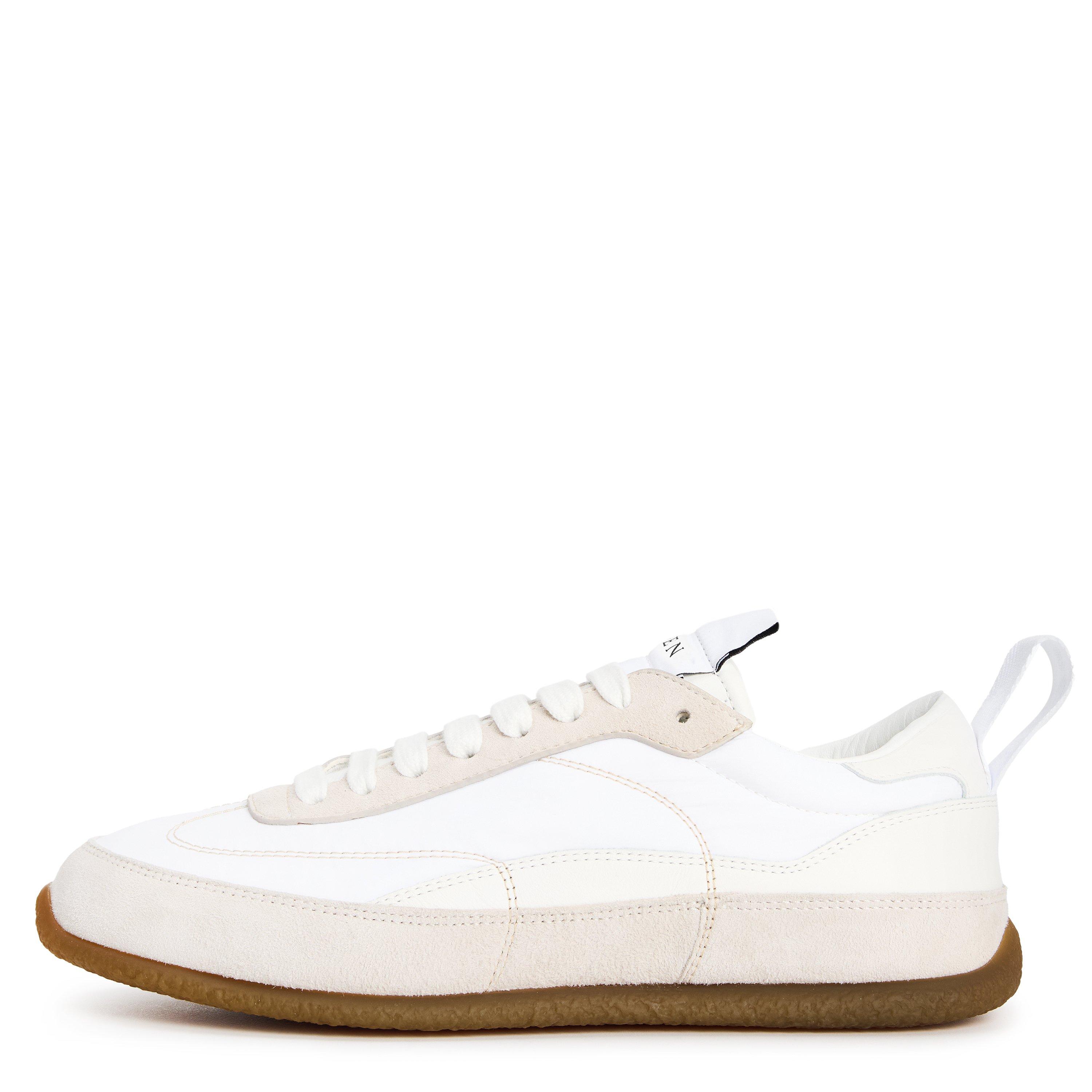 White/White - Alexander McQueen - Alex Velo Snkr Ld61 - 2