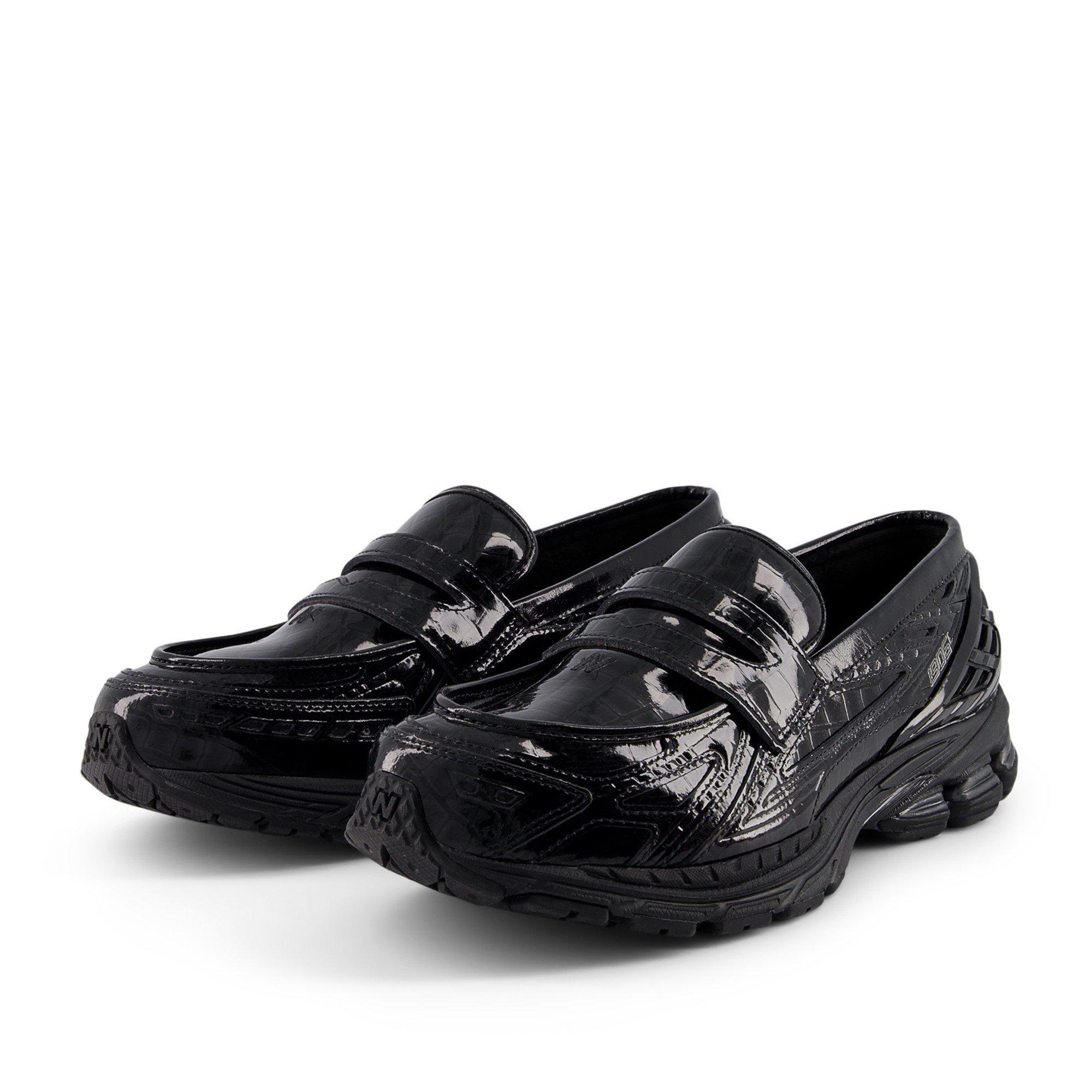 New Balance NB 1906 Loafer Womens - Black - Size 6 (39)