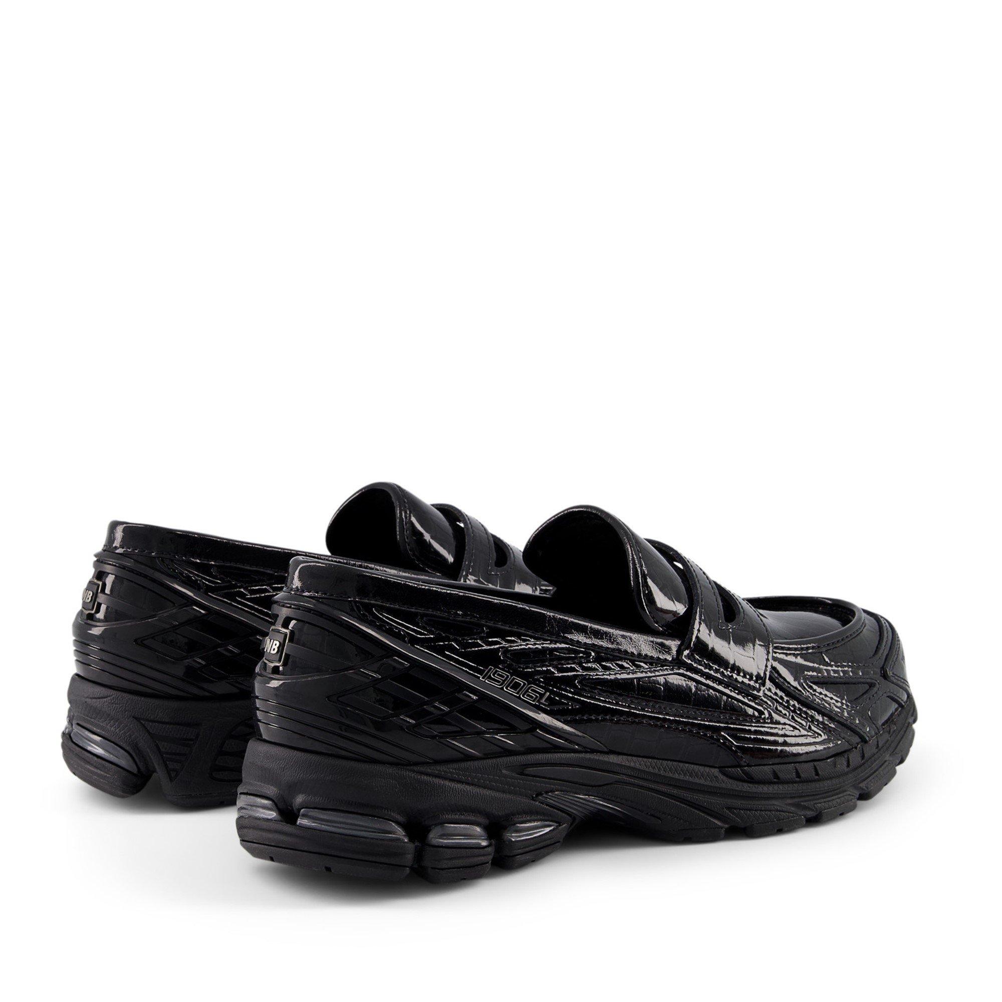 Black - New Balance - Women's Low-Top Trainers - 2