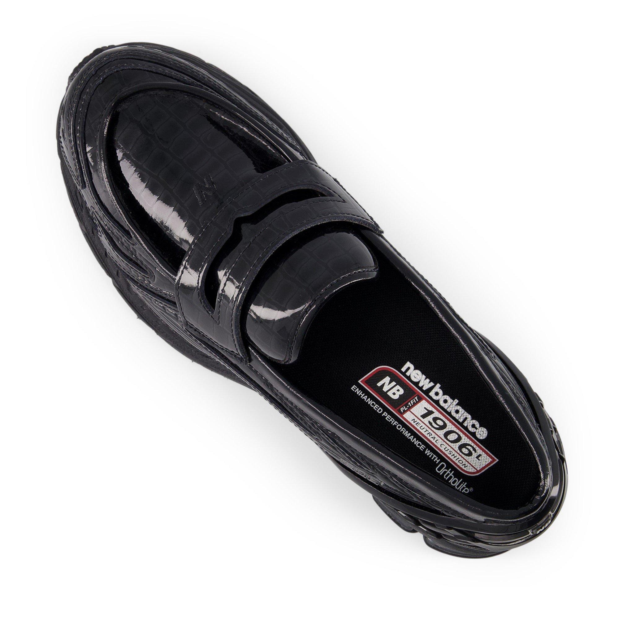 Black - New Balance - Women's Low-Top Trainers - 3