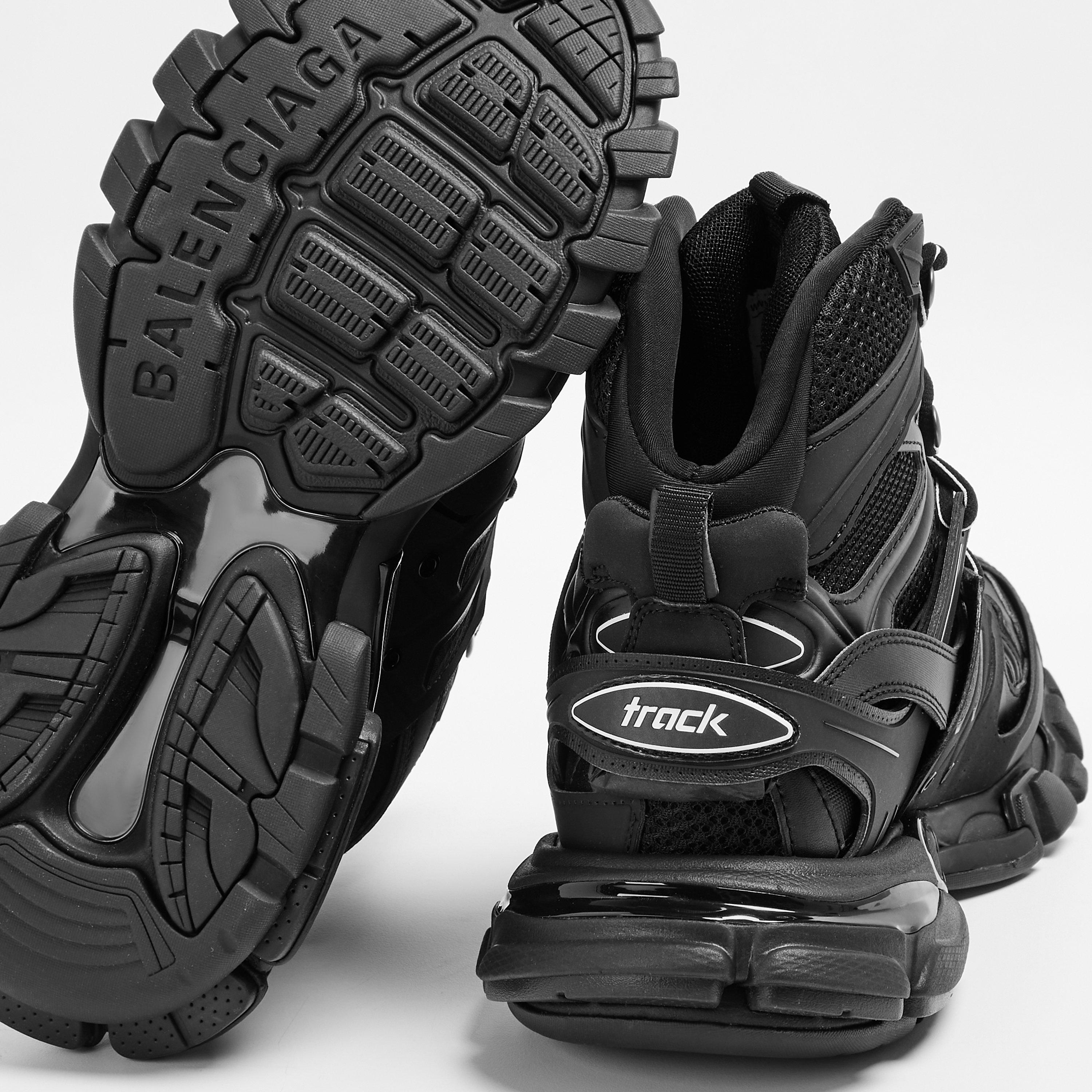 Balenciaga | Track Hike Sneakers | High Tops | Cruise Fashion