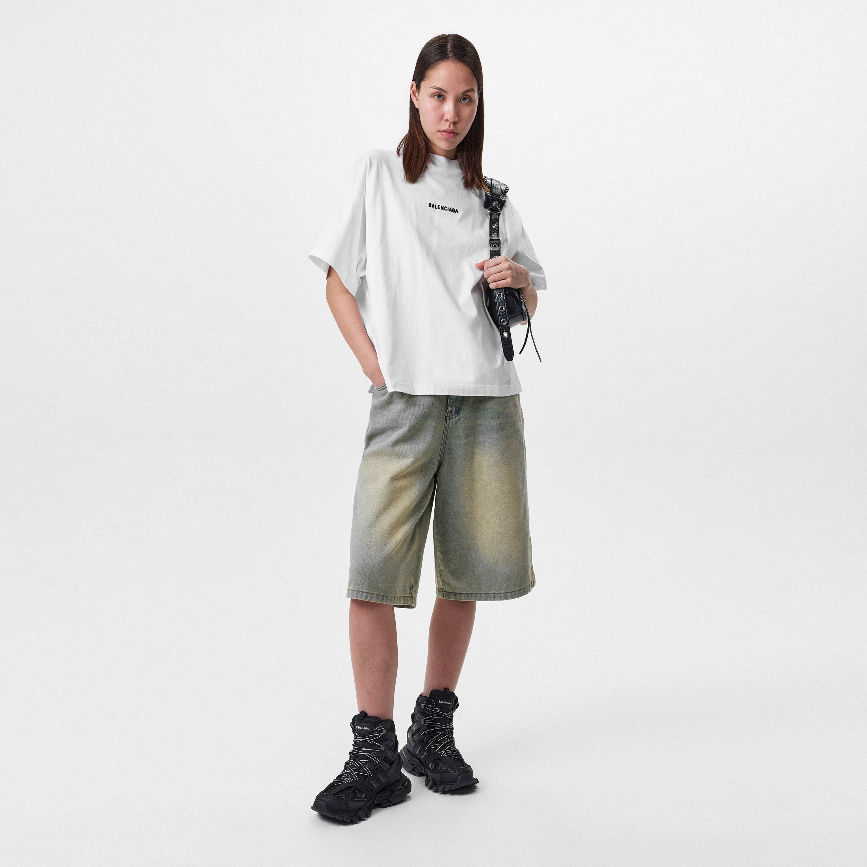 Black - Balenciaga - Track Hike Sneakers - 6