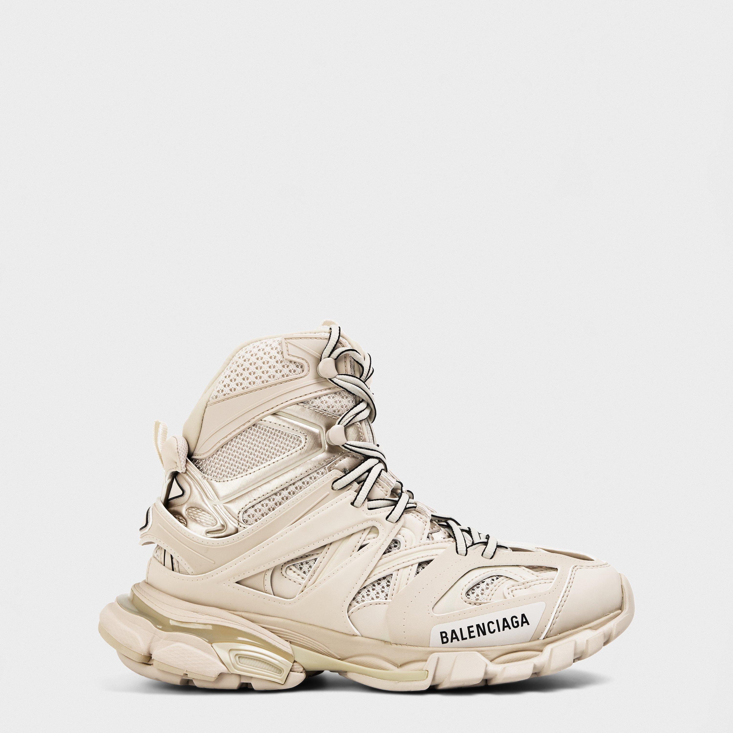 【特価/関税送料込】BALENCIAGA Track Hike Sneakers ハイカット Balenciaga Track Hike Sneakers | FARFETCH