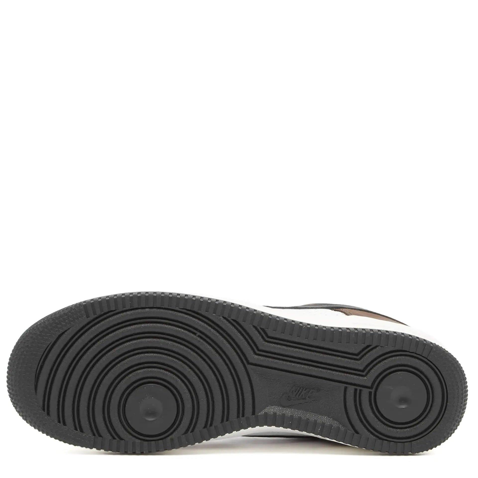 Wht/Blk/Bison - Nike - Air Force 1 Escape Trainers - 6