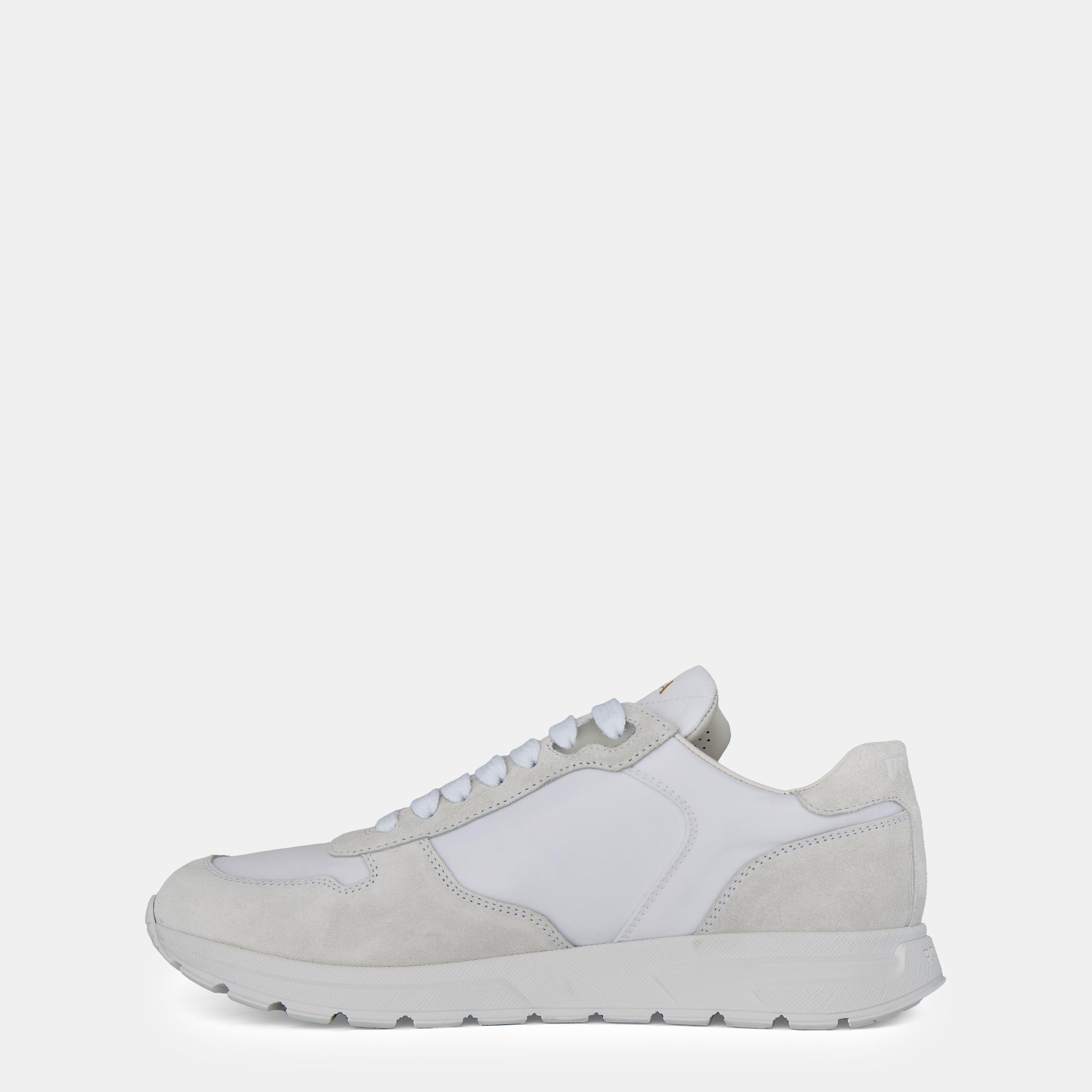 Bianco - Prada - Prax 2.0 Trainers - 2