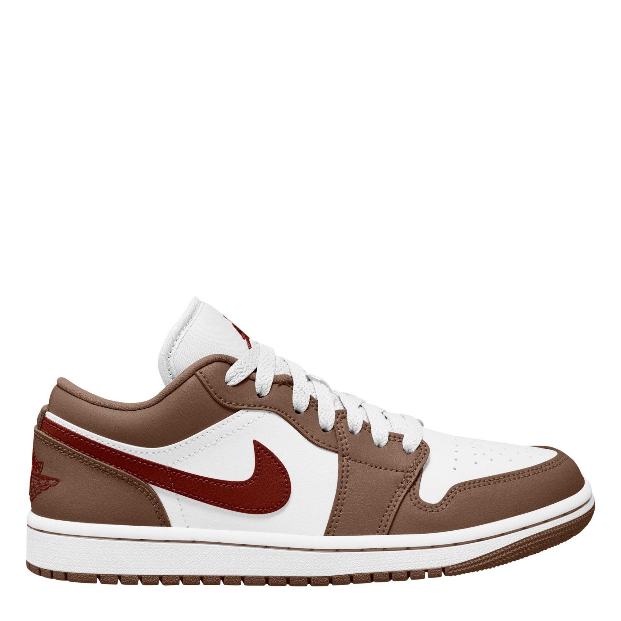 Cacao/Bronze - Air Jordan - Air Jor 1 Low Ld64 - 1
