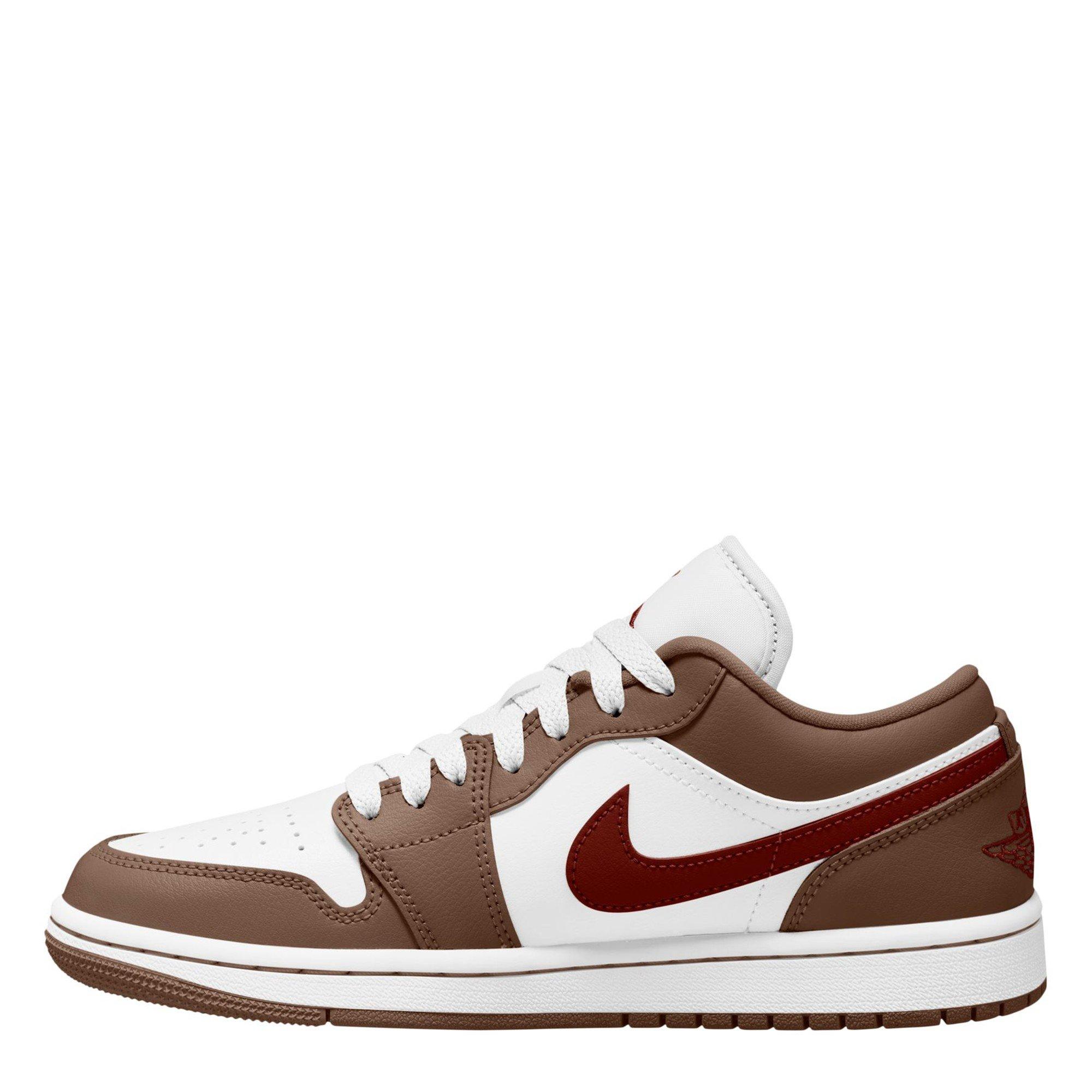 Cacao/Bronze - Air Jordan - Air Jor 1 Low Ld64 - 2