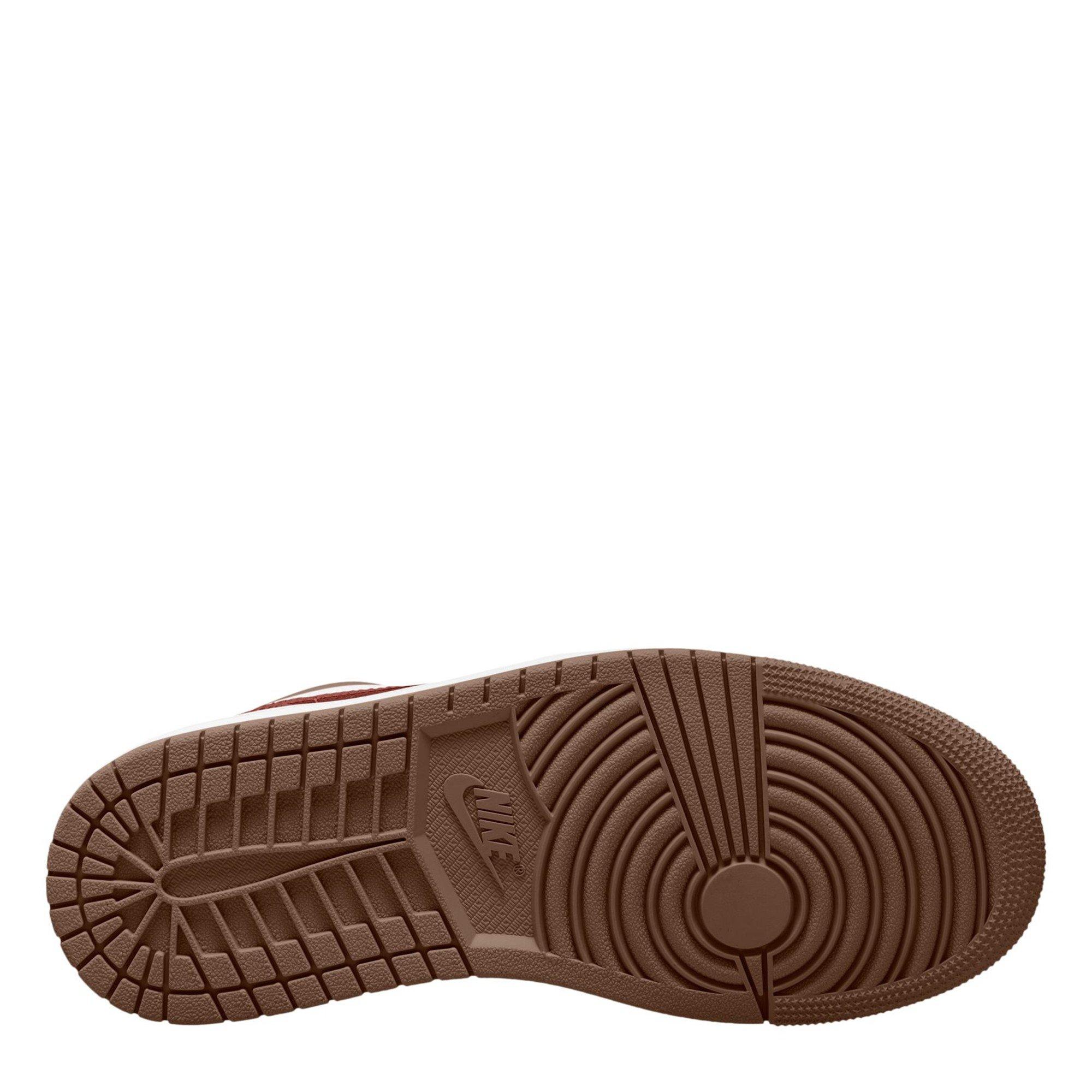 Cacao/Bronze - Air Jordan - Air Jor 1 Low Ld64 - 3