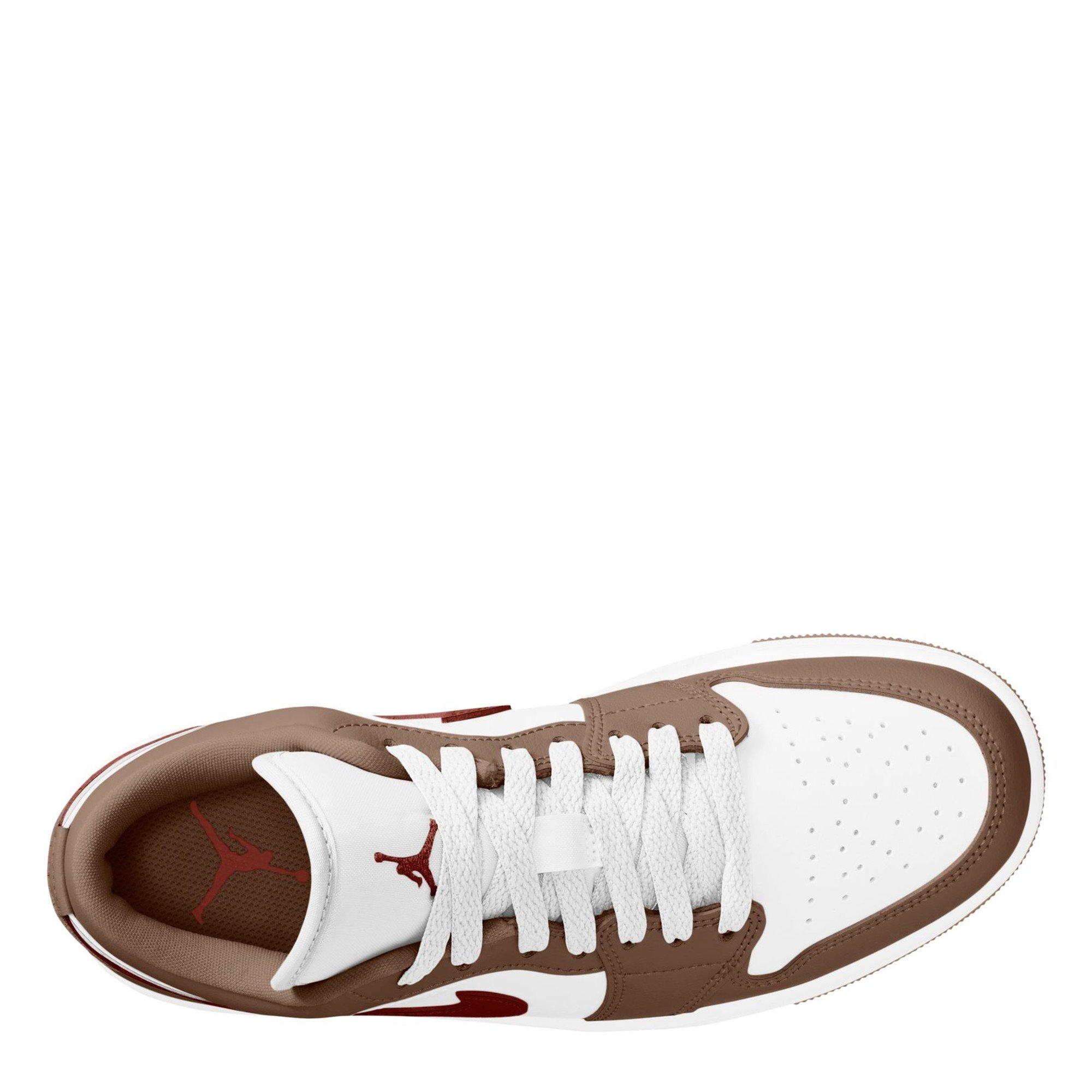 Cacao/Bronze - Air Jordan - Air Jor 1 Low Ld64 - 4