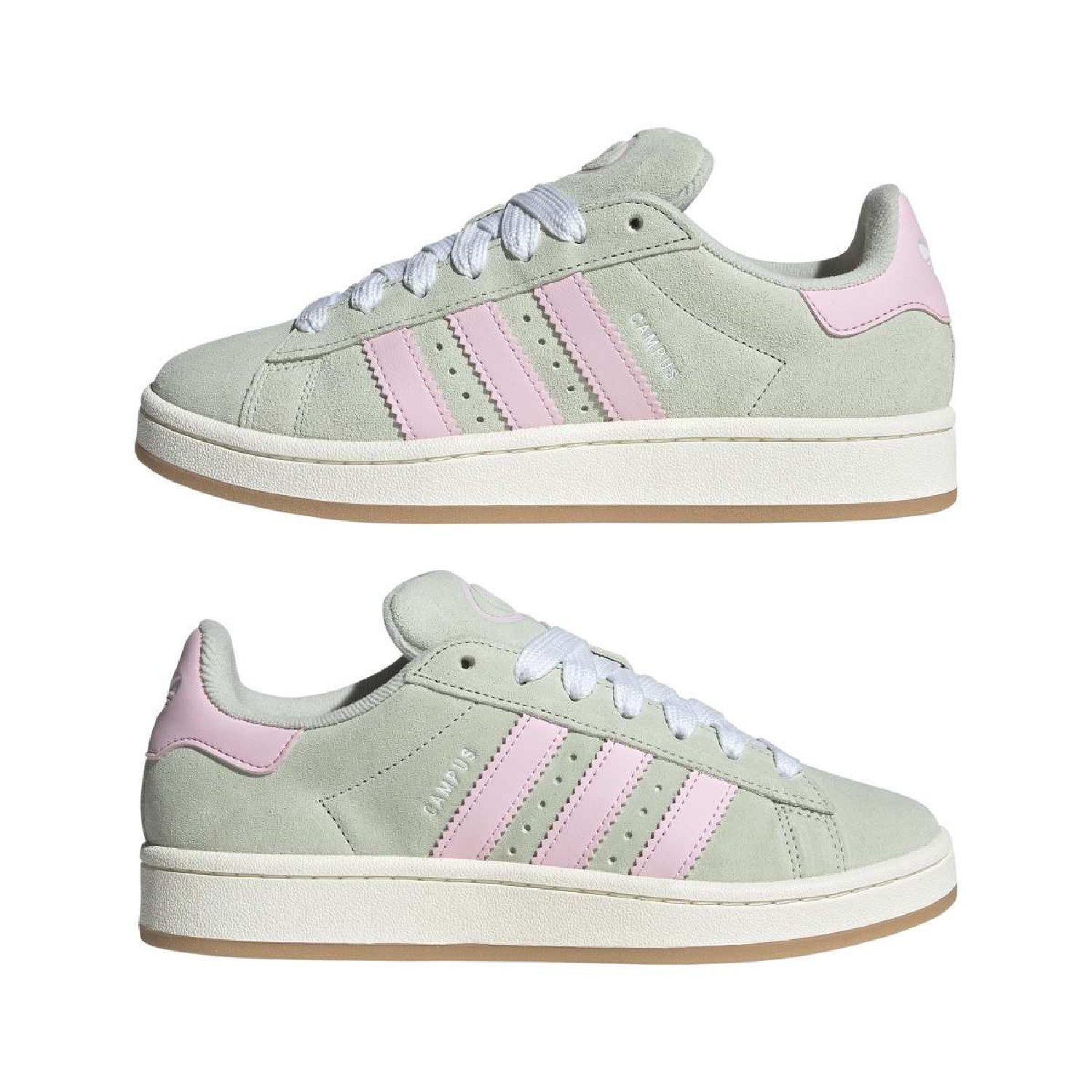 linen green - adidas Originals - adidas Originals Campus 00s Shoes - 5