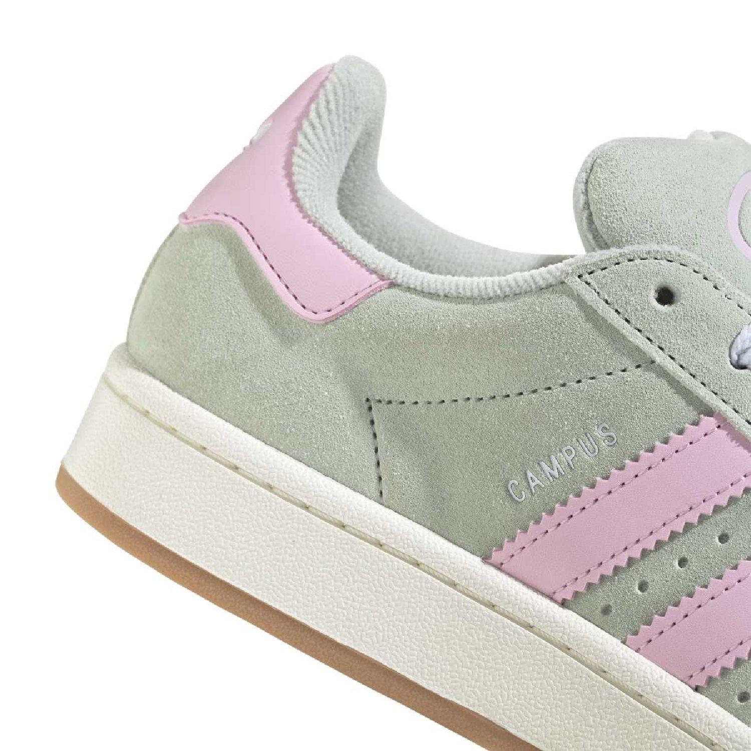 linen green - adidas Originals - adidas Originals Campus 00s Shoes - 8