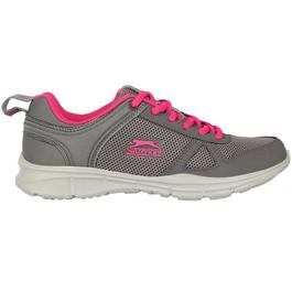 Slazenger Force Mesh Running Shoes Ladies