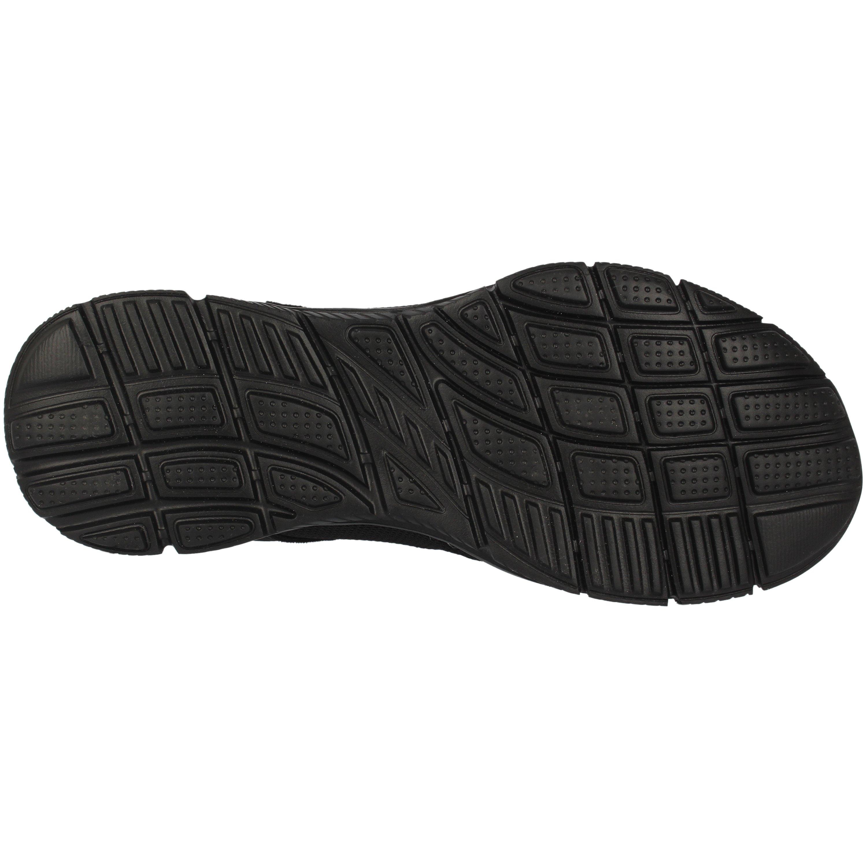 Nero/Blu - Slazenger - Force Mesh Running Shoes Ladies - 2