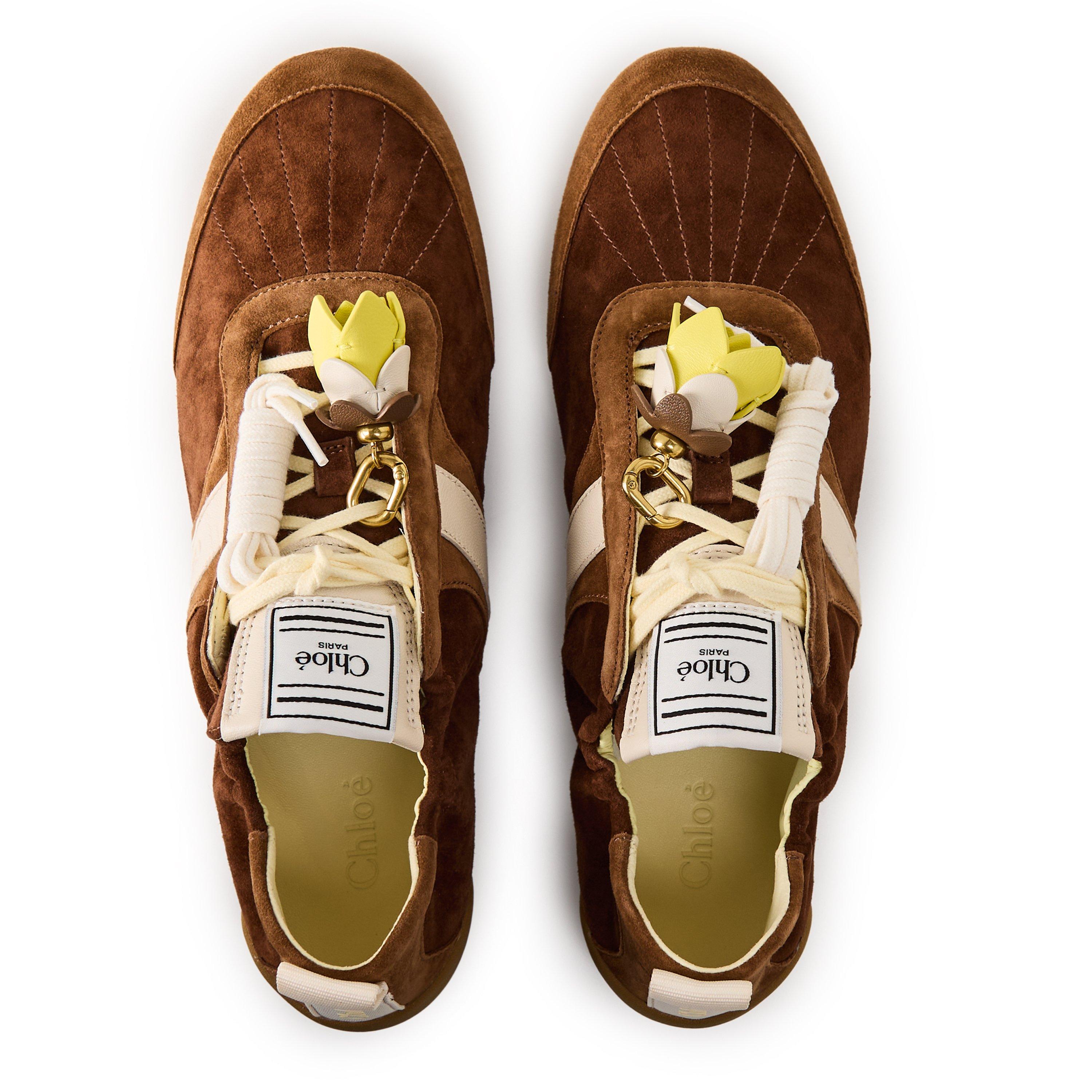 Brown Delight - Chloe - Chloe 15R CHLOÉ KICK Ld71 - 4