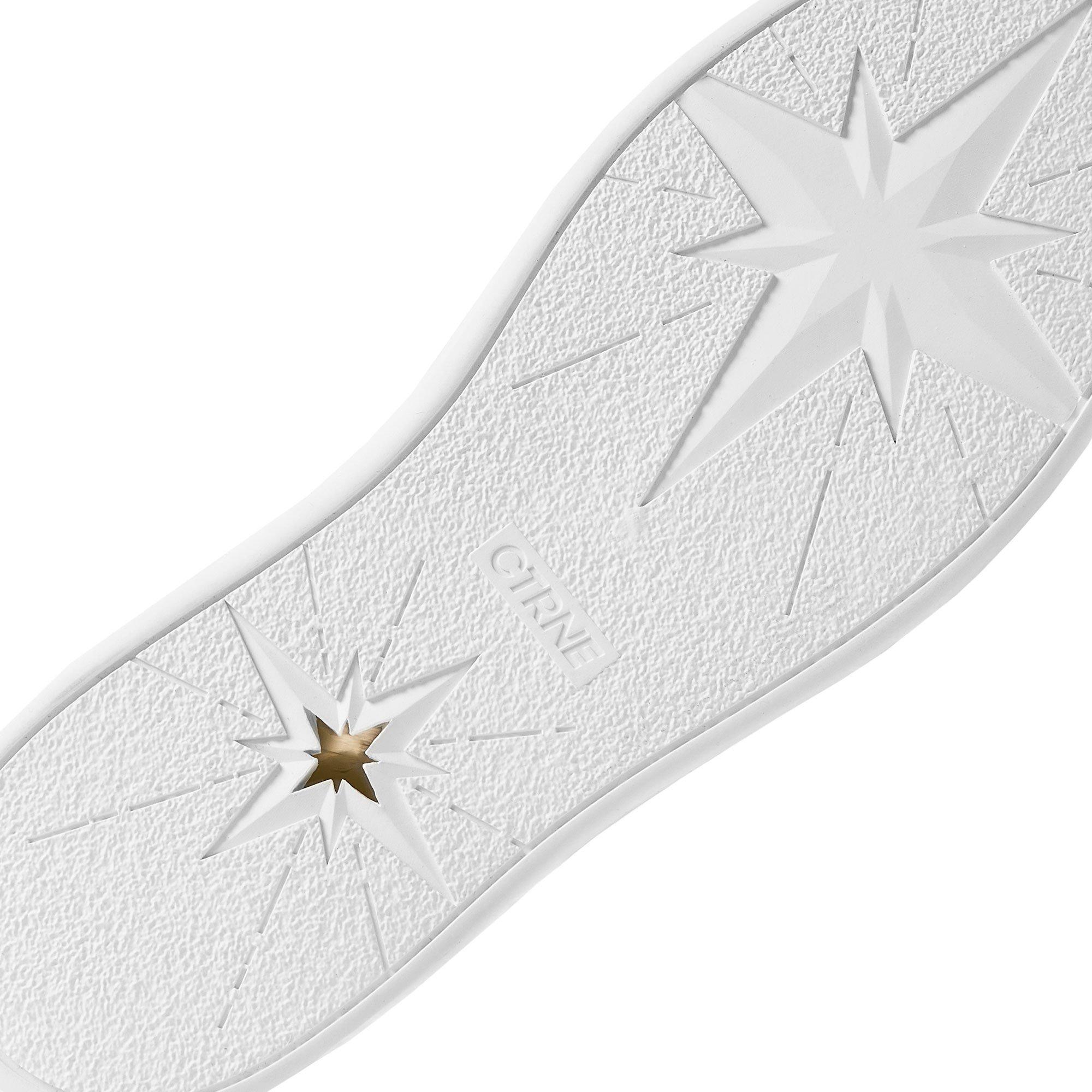 Triple White - CTRNE - Manifest Sneakers - 6