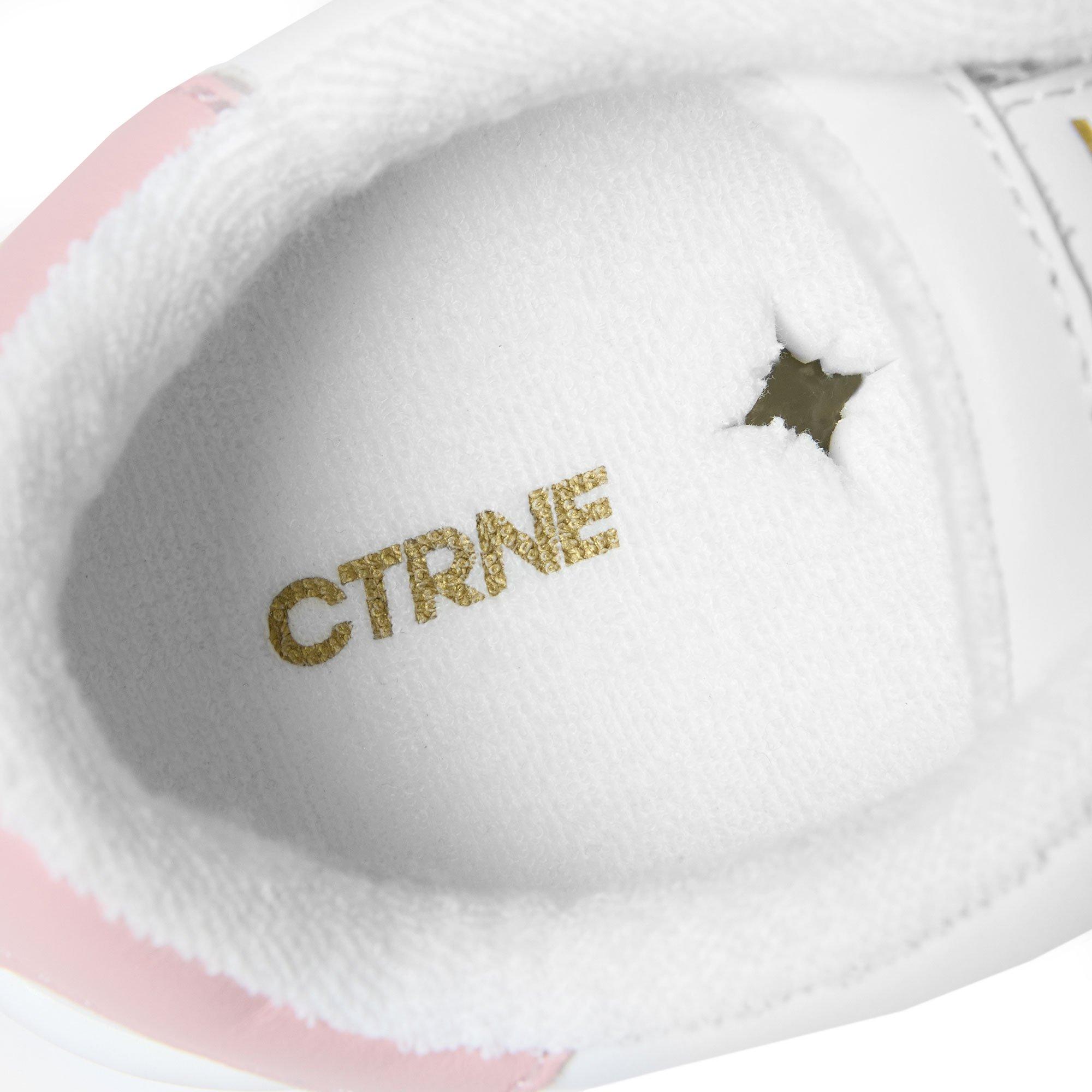 White/Pink - CTRNE - Manifest Sneakers - 4