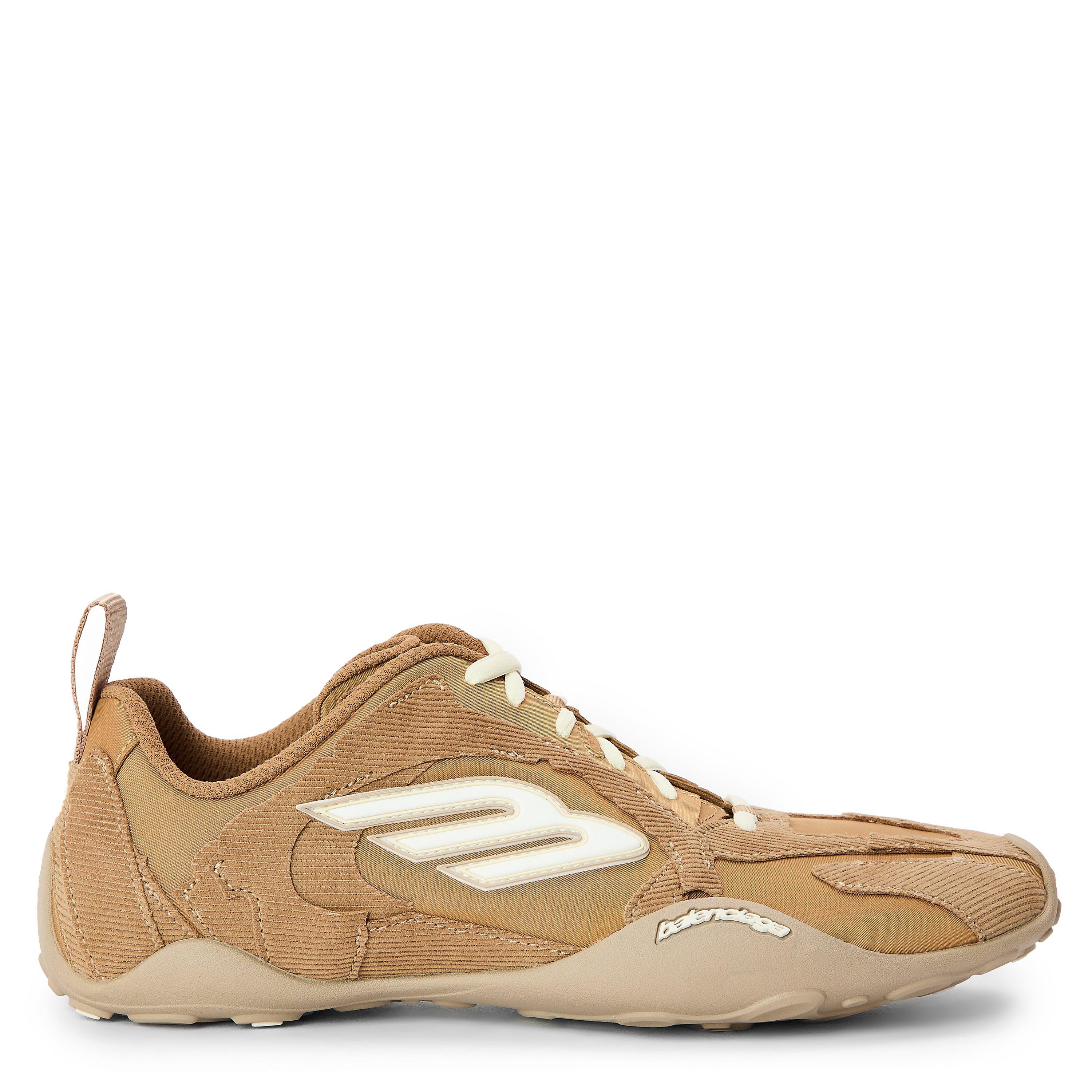 Balenciaga Bal Monday Ultra Ld61 - Beige/White - Size 4 (37)