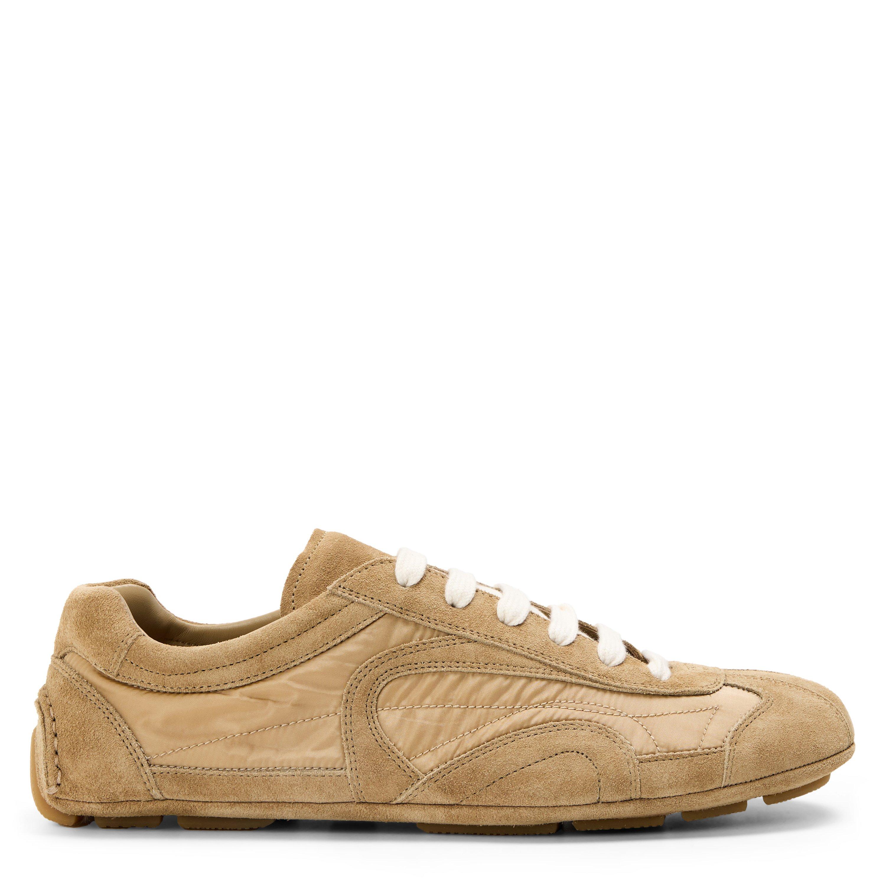 Cammello - Prada - Women's Monte Carlo Low-Top Trainers - 1