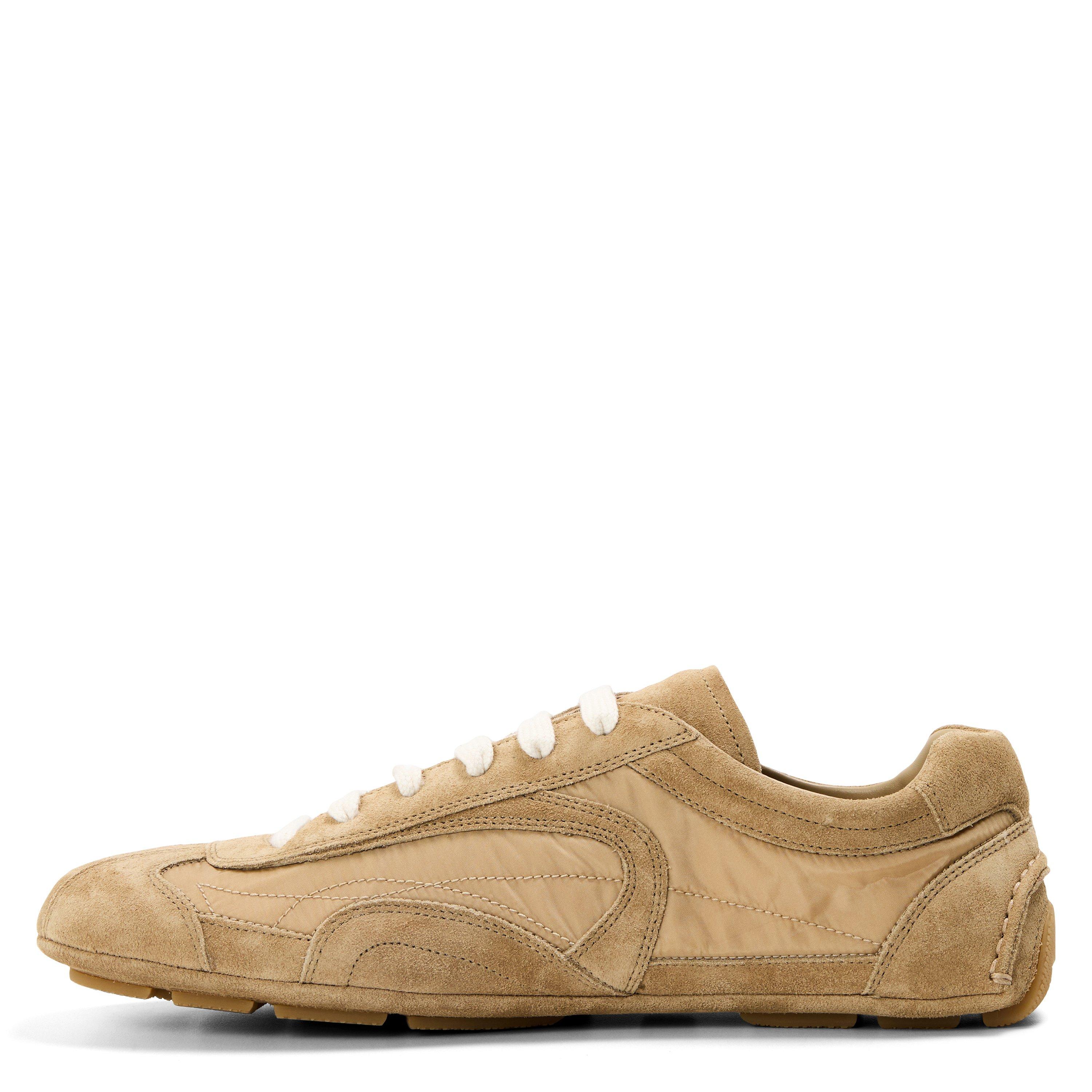 Cammello - Prada - Women's Monte Carlo Low-Top Trainers - 2