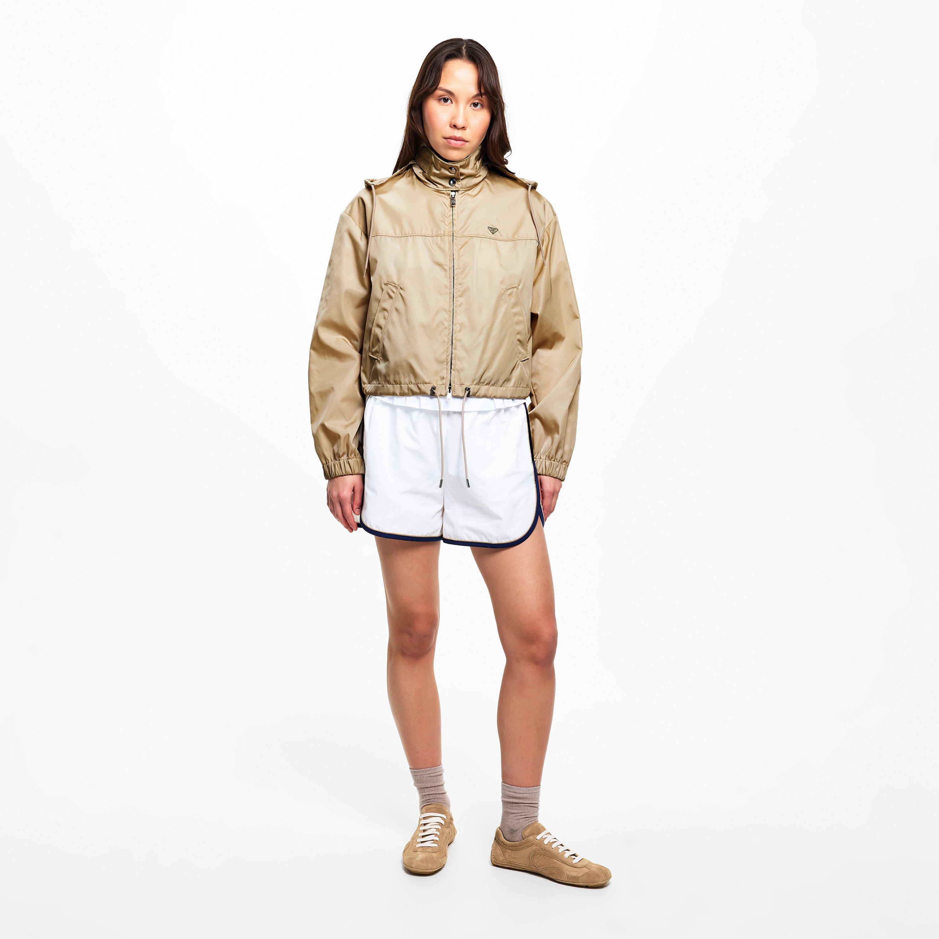 Cammello - Prada - Women's Monte Carlo Low-Top Trainers - 6