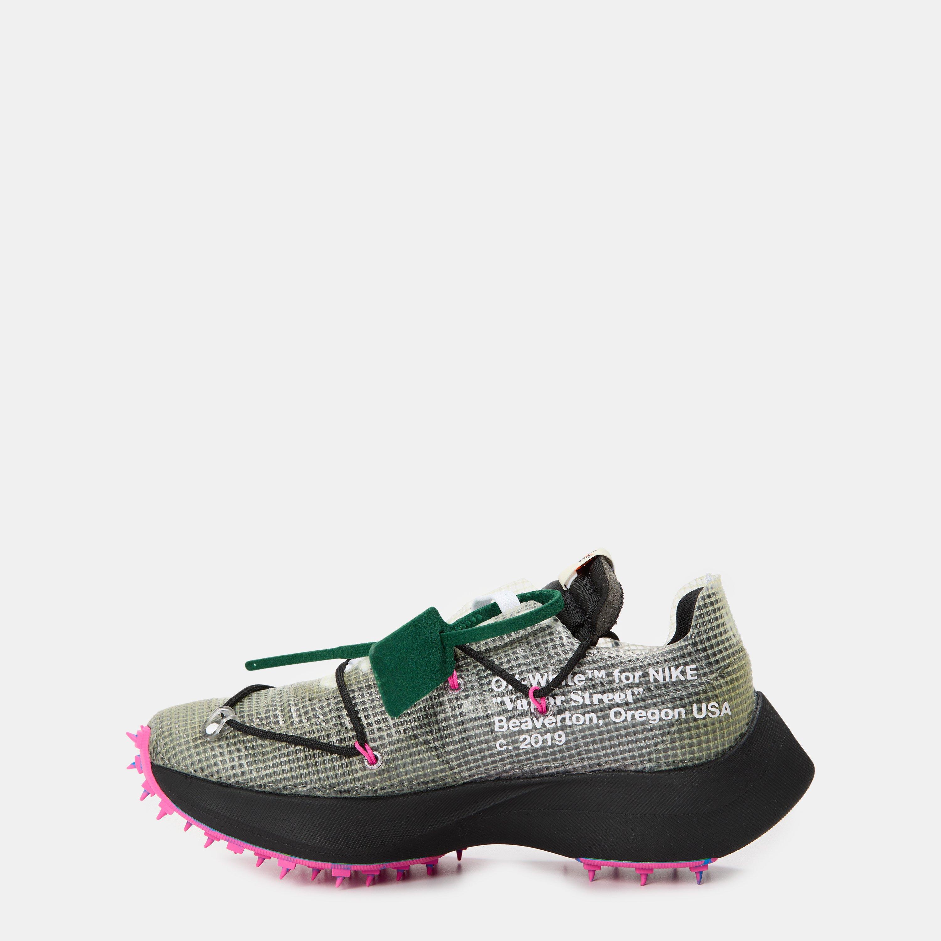 Multi - Off White - Women's x Nike Spike Statement Design Trainers - 2