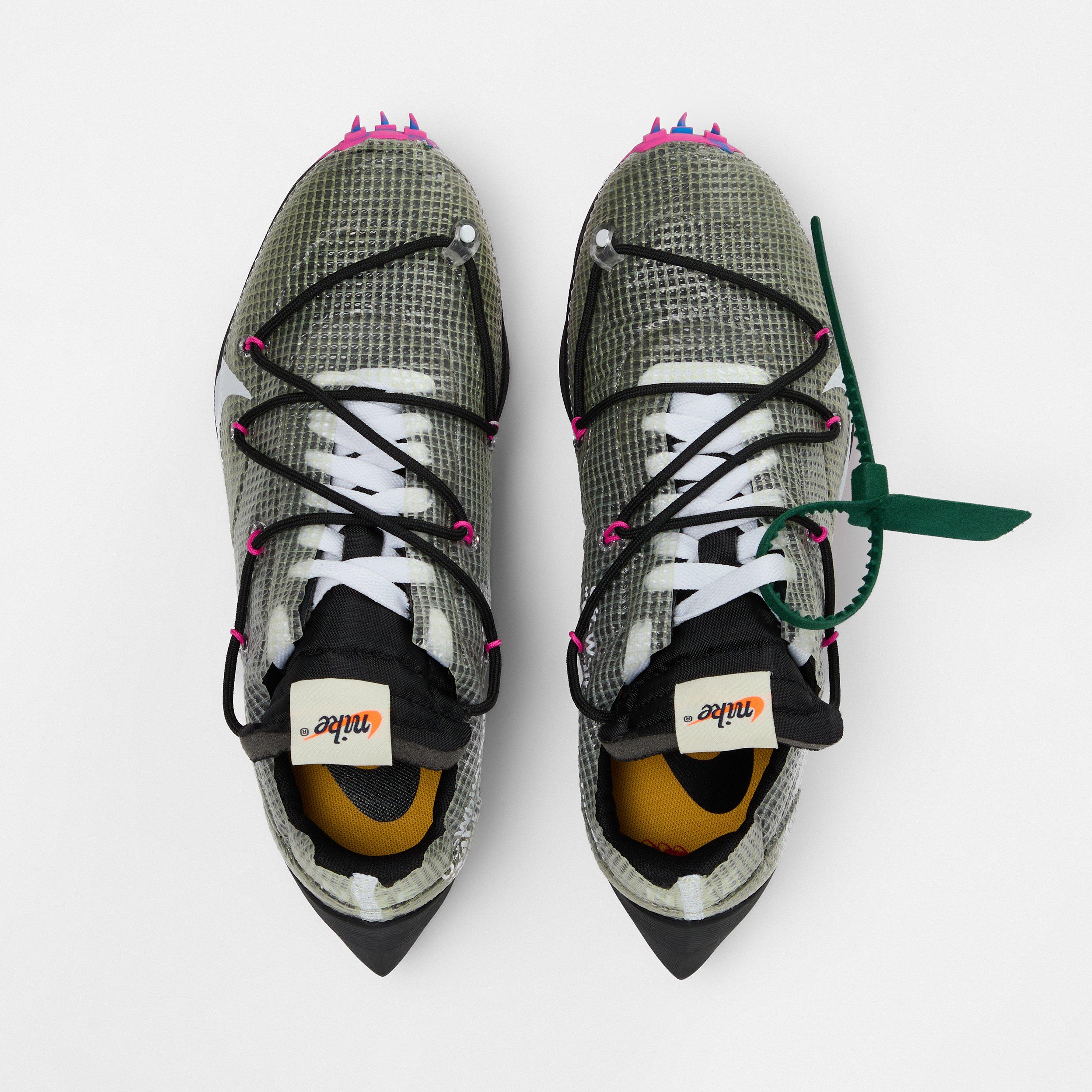 off-white × Nike ナップサック Off-White - オフホワイト×ナイキ ナップサックの通販 by ゴリラ
