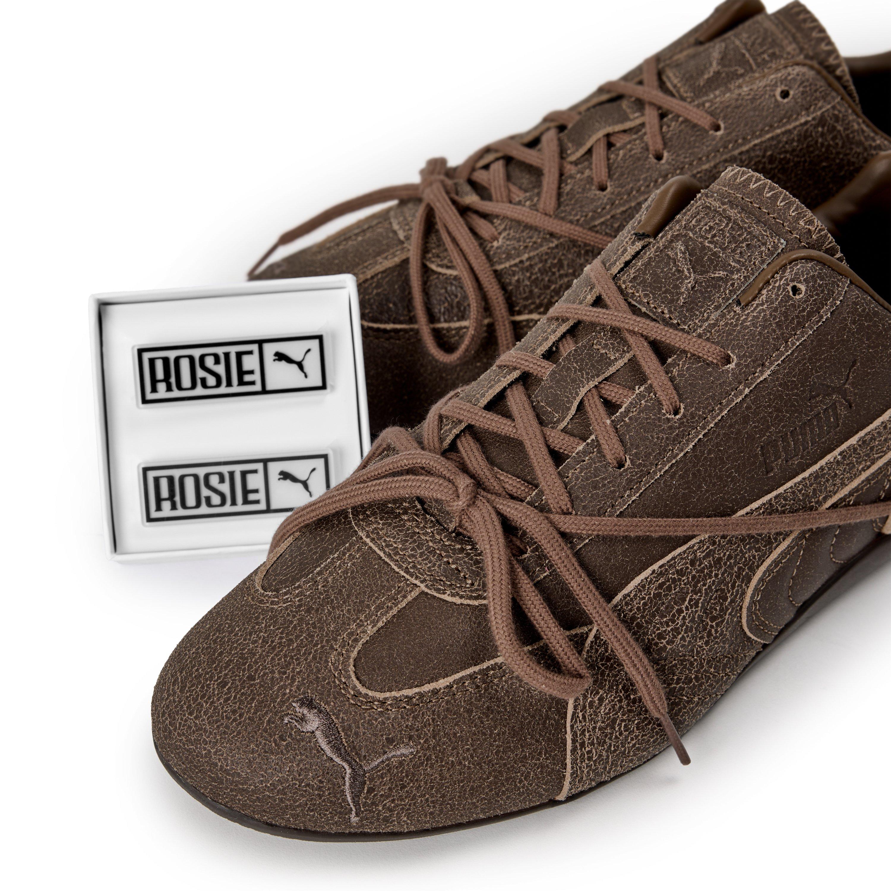 Espresso - Puma - Puma Speedcat X Rose Ld64 - 3